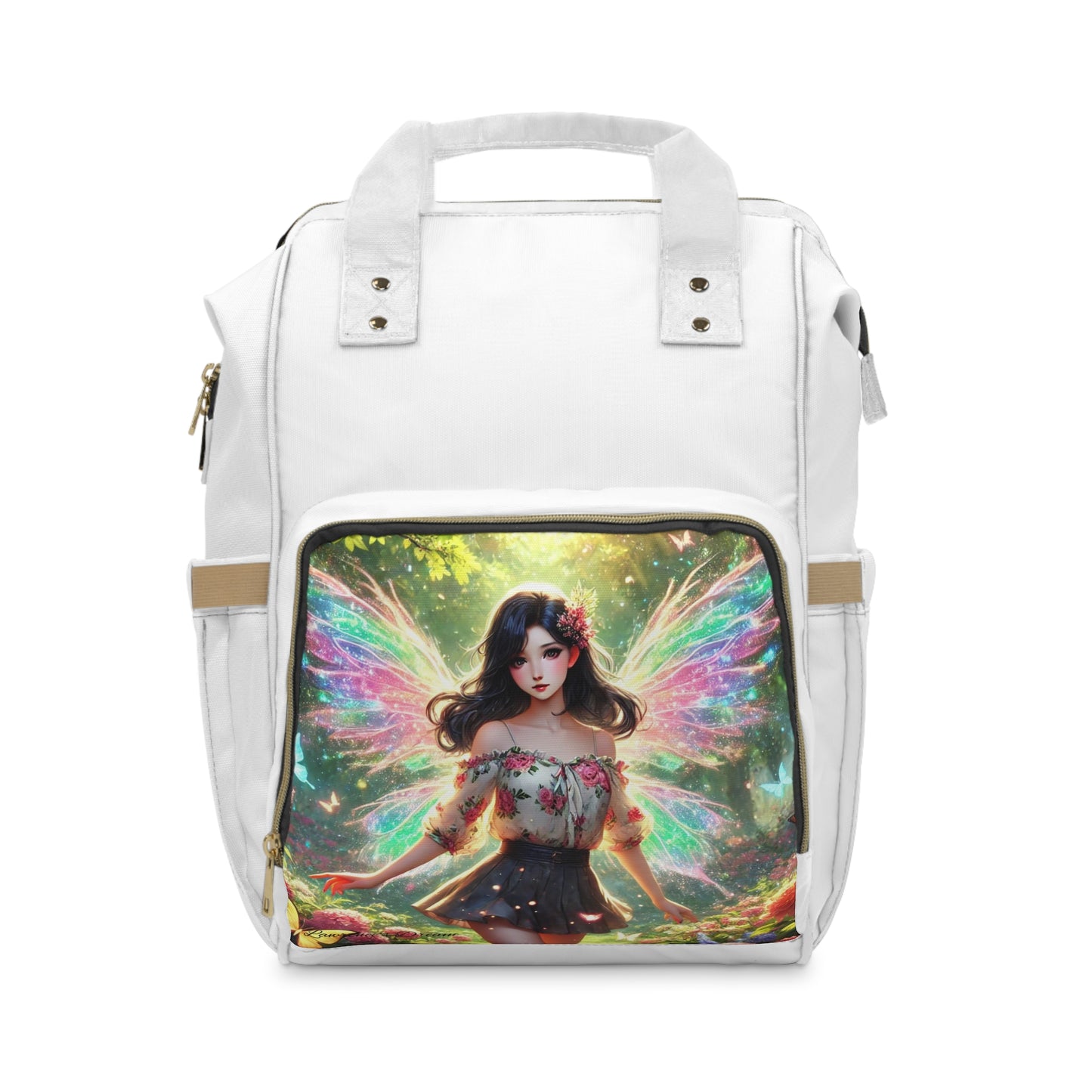 Earth Angel 😇 Multifunctional Diaper Backpack