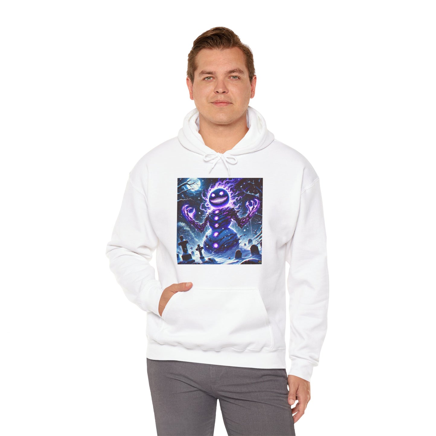 "GREAZY SNOWMAN" Hoodie