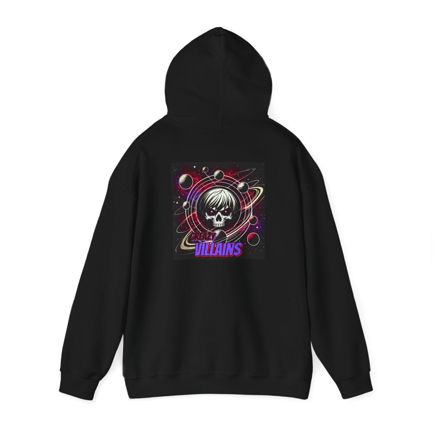 "GREAZY VILLAINS" Hoodie