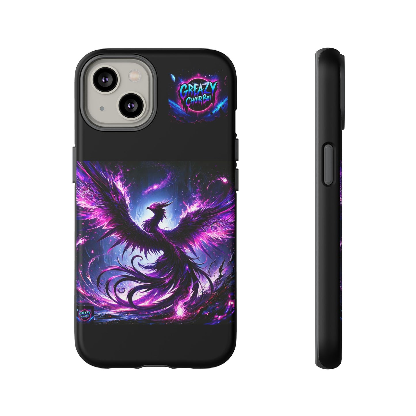 DARK PHOENIX Tough Case