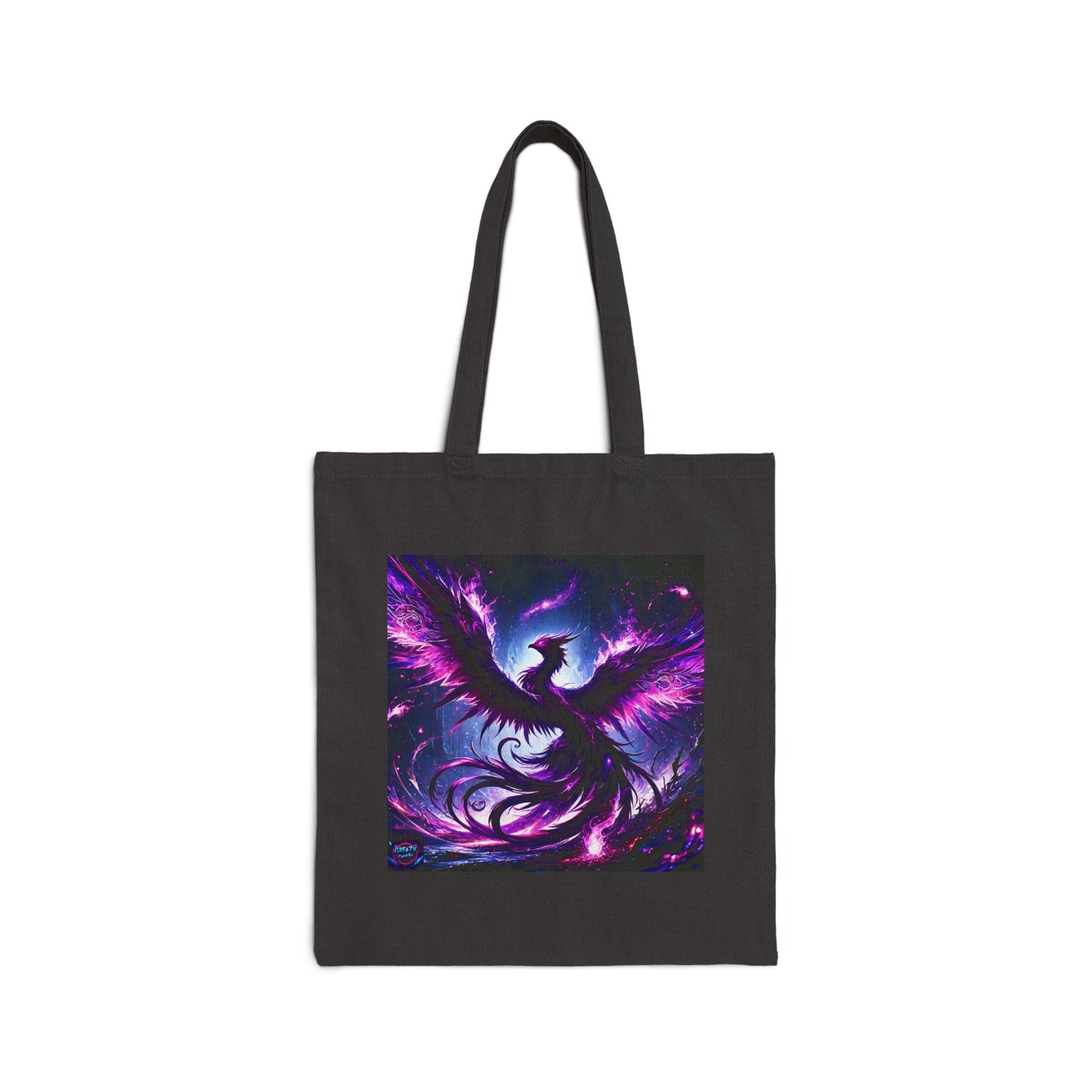 "DARK PHOENIX" Tote Bag