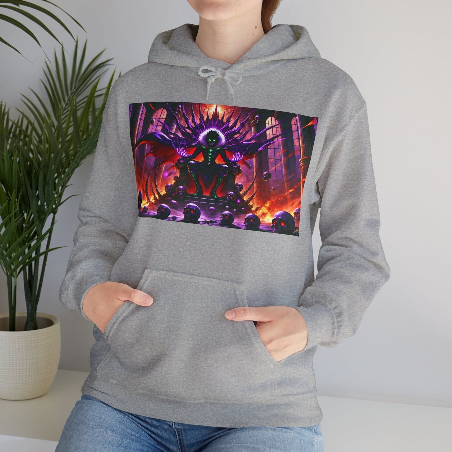 "GREAZY VILLAINS" Hoodie