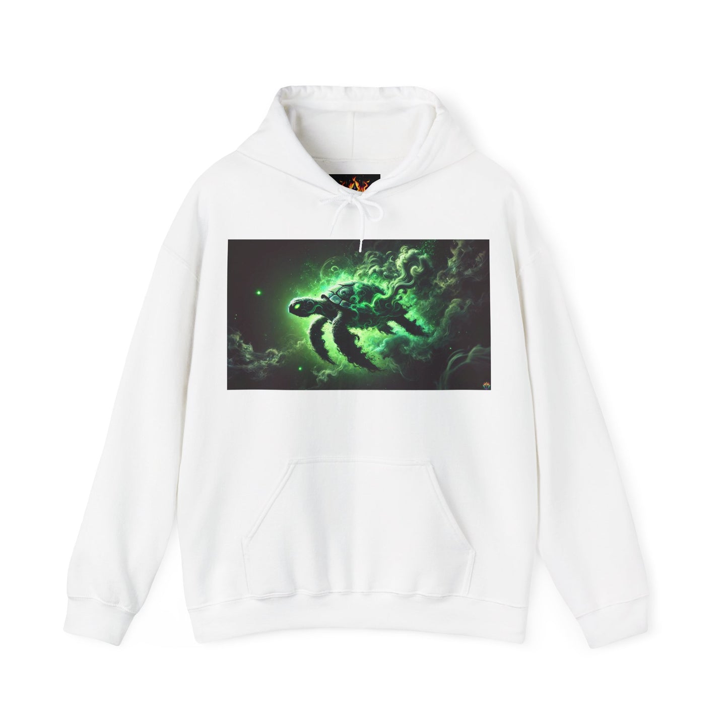 "GREAZY TURTLE" Hoodie