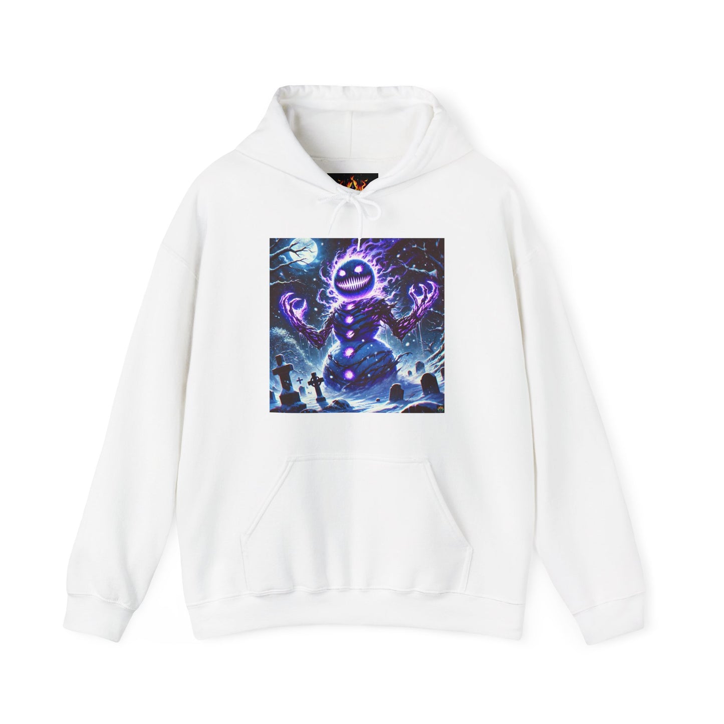 "GREAZY SNOWMAN" Hoodie