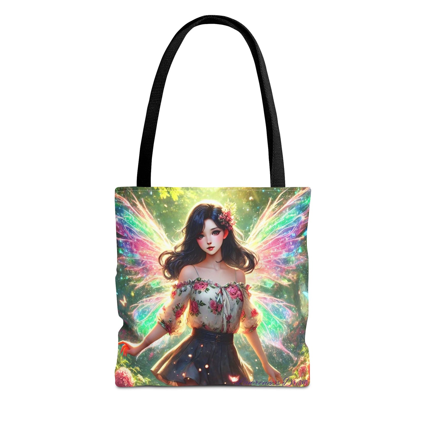 Tote Bag (AOP) Earth Angel 😇