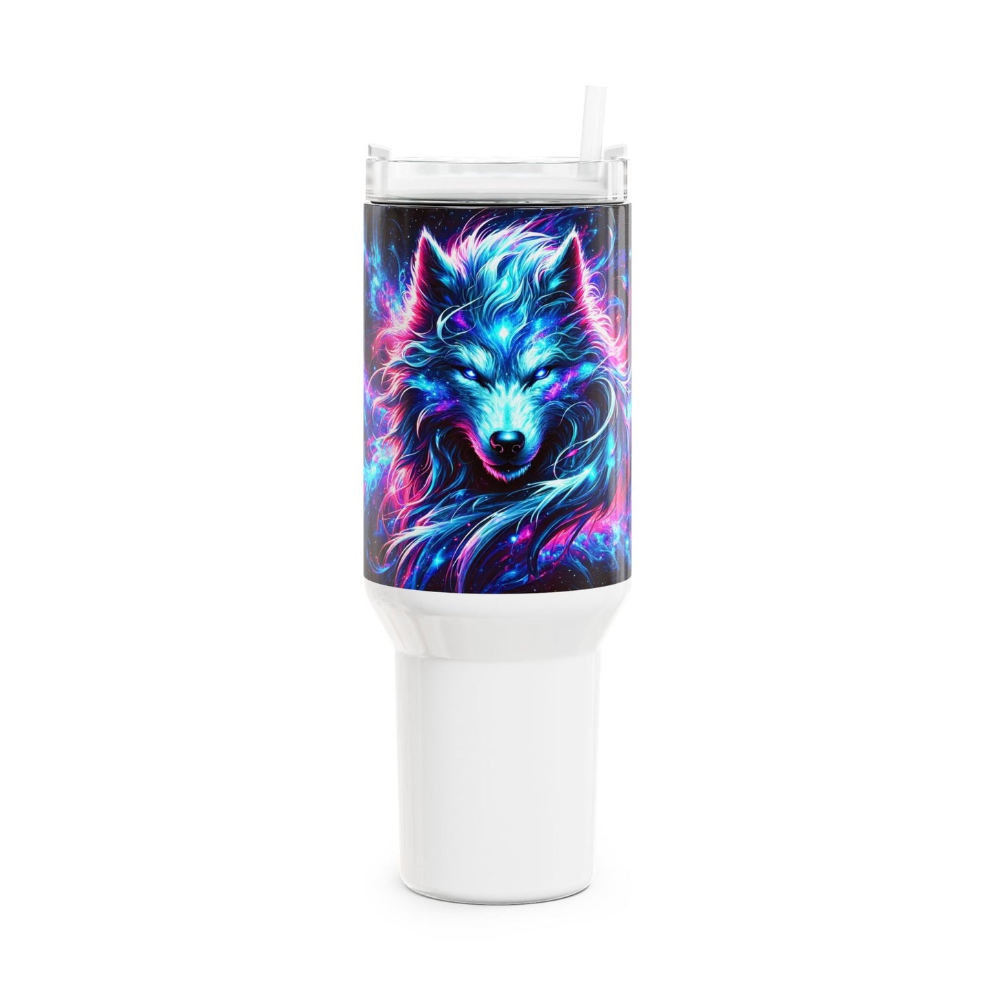 Tumbler, 40oz SPIRIT WOLF