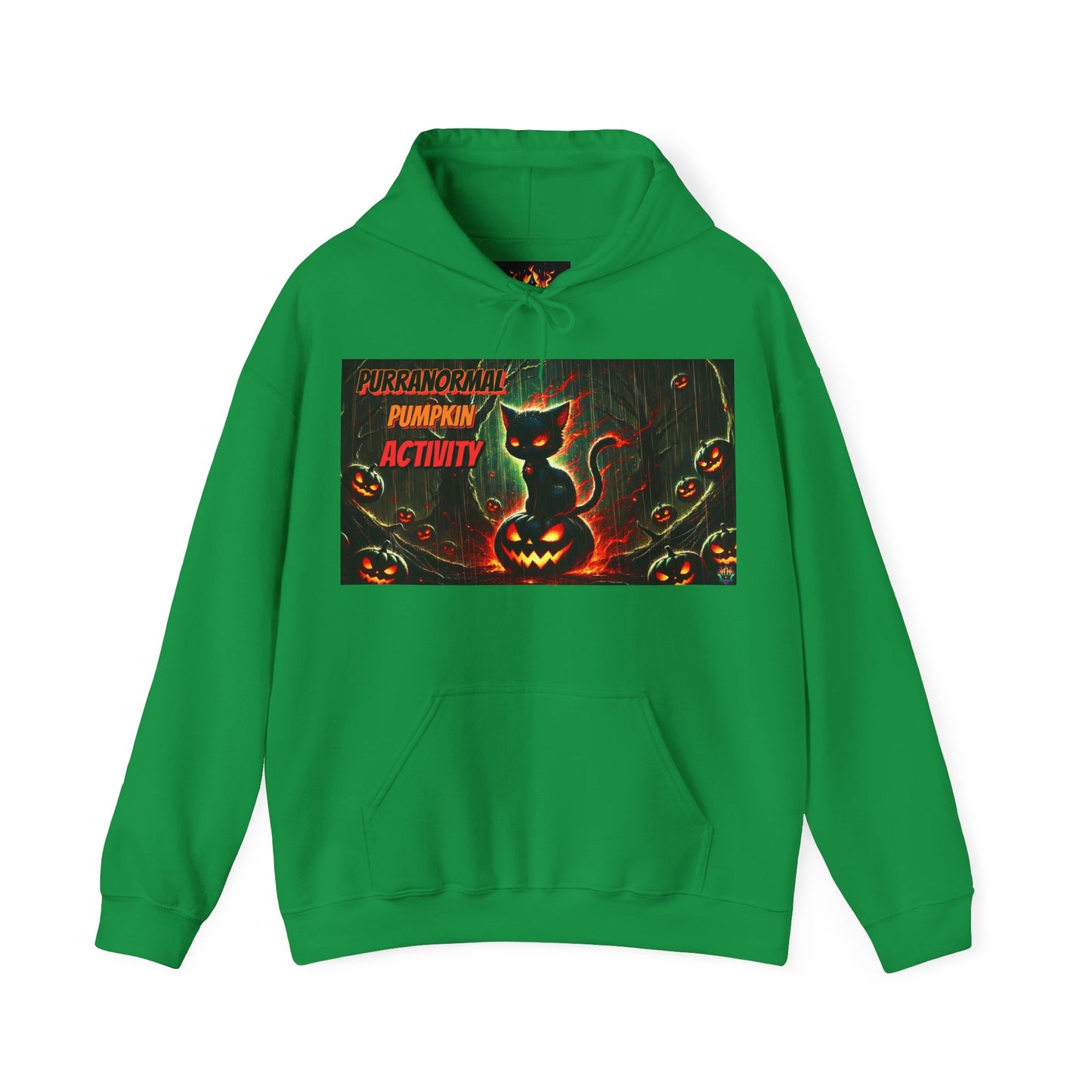 "Purranormal Halloween" Hoodie