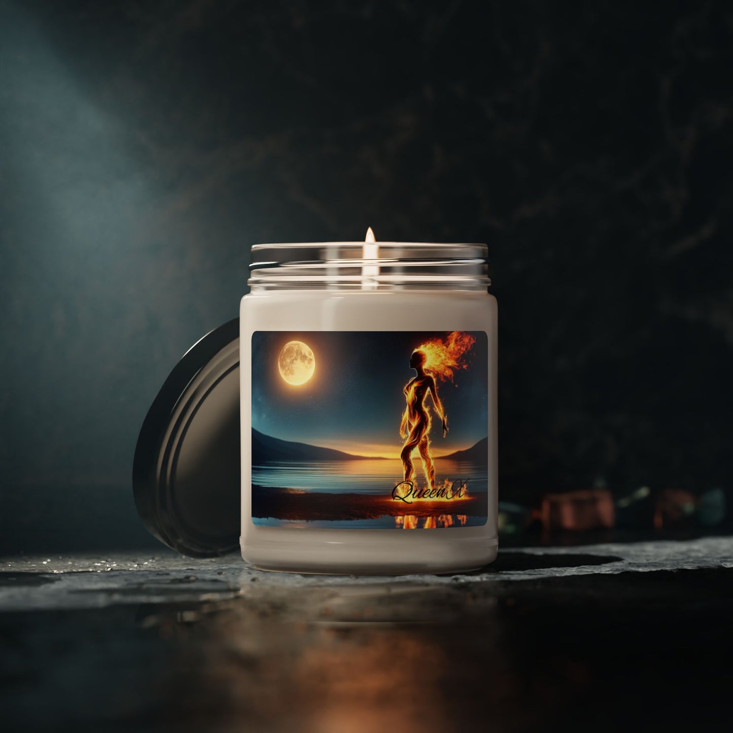 Queen X 💫 Scented Soy Candle