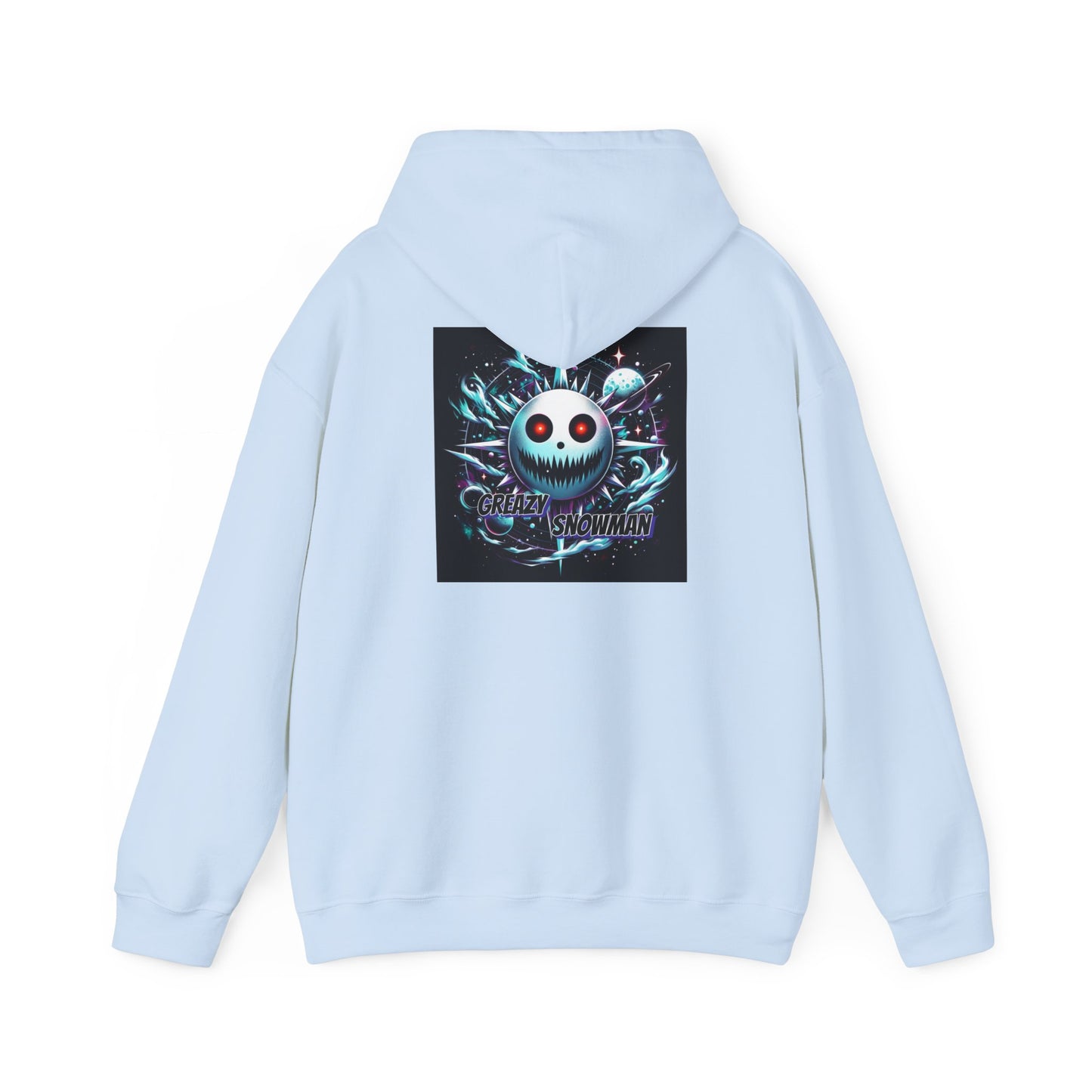 "GREAZY SNOWMAN" Hoodie