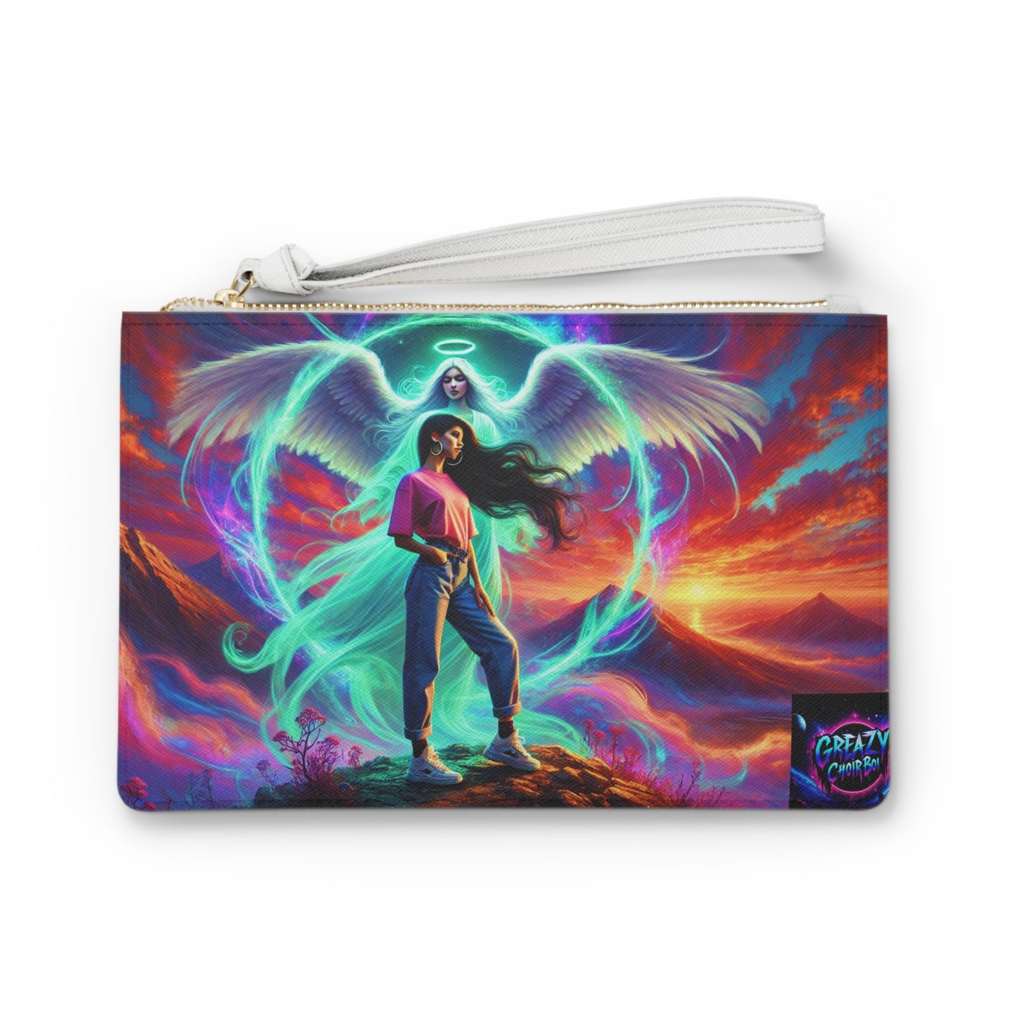 Clutch Bag Earth Angel #3