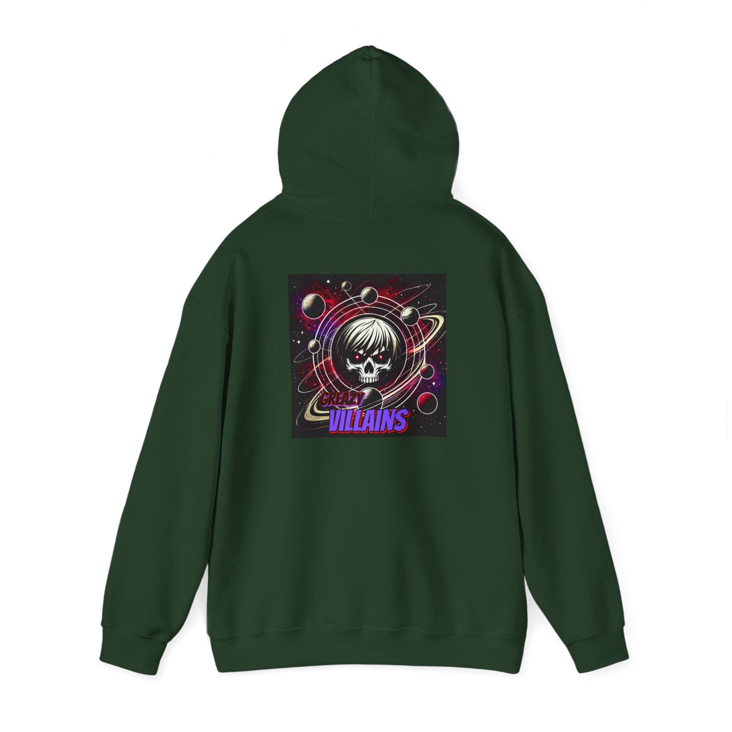 "GREAZY VILLAINS" Hoodie