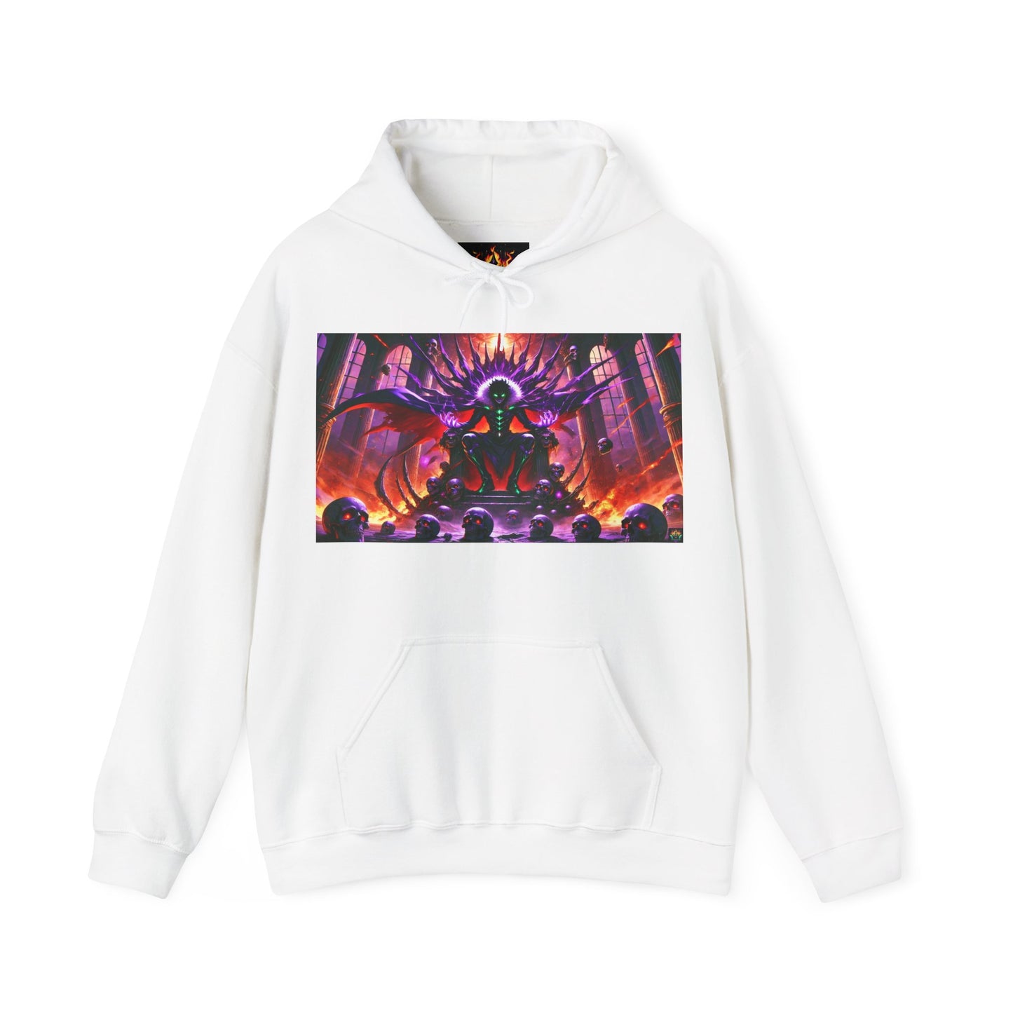 "GREAZY VILLAINS" Hoodie