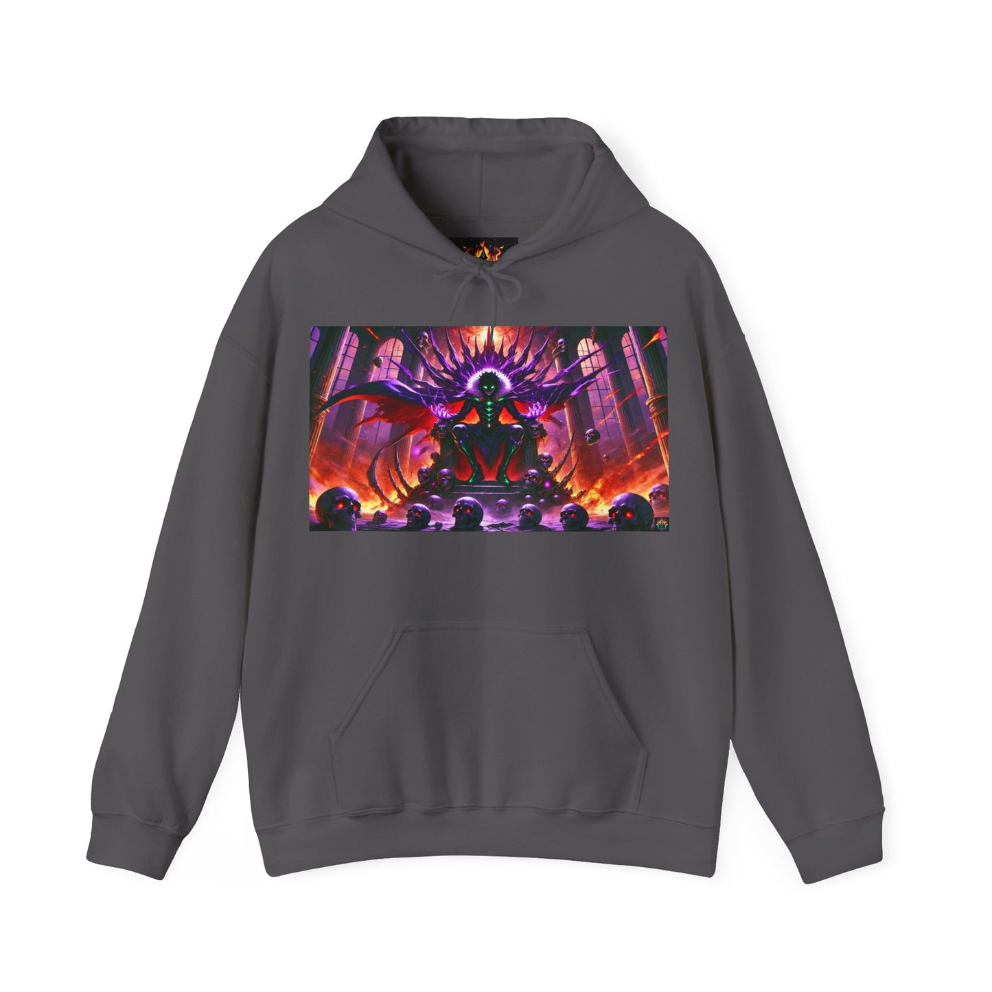 "GREAZY VILLAINS" Hoodie