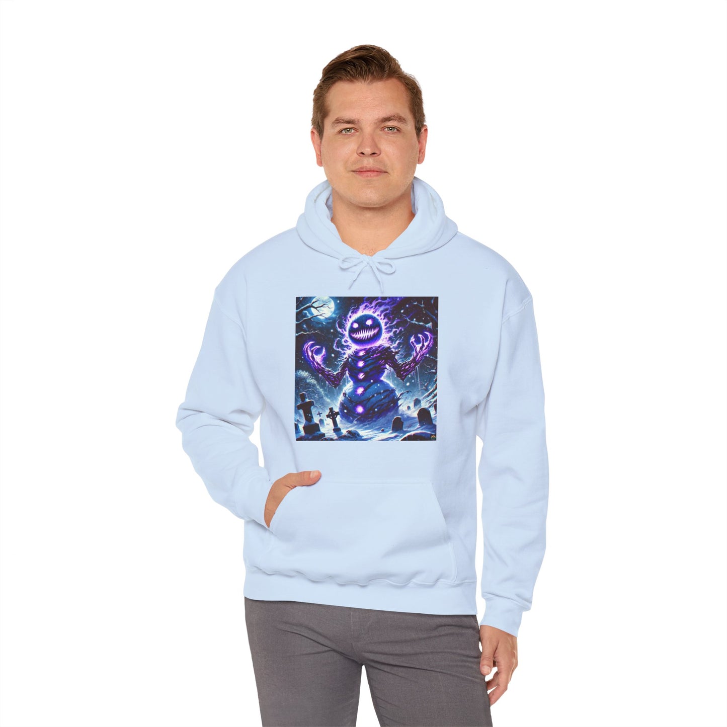 "GREAZY SNOWMAN" Hoodie