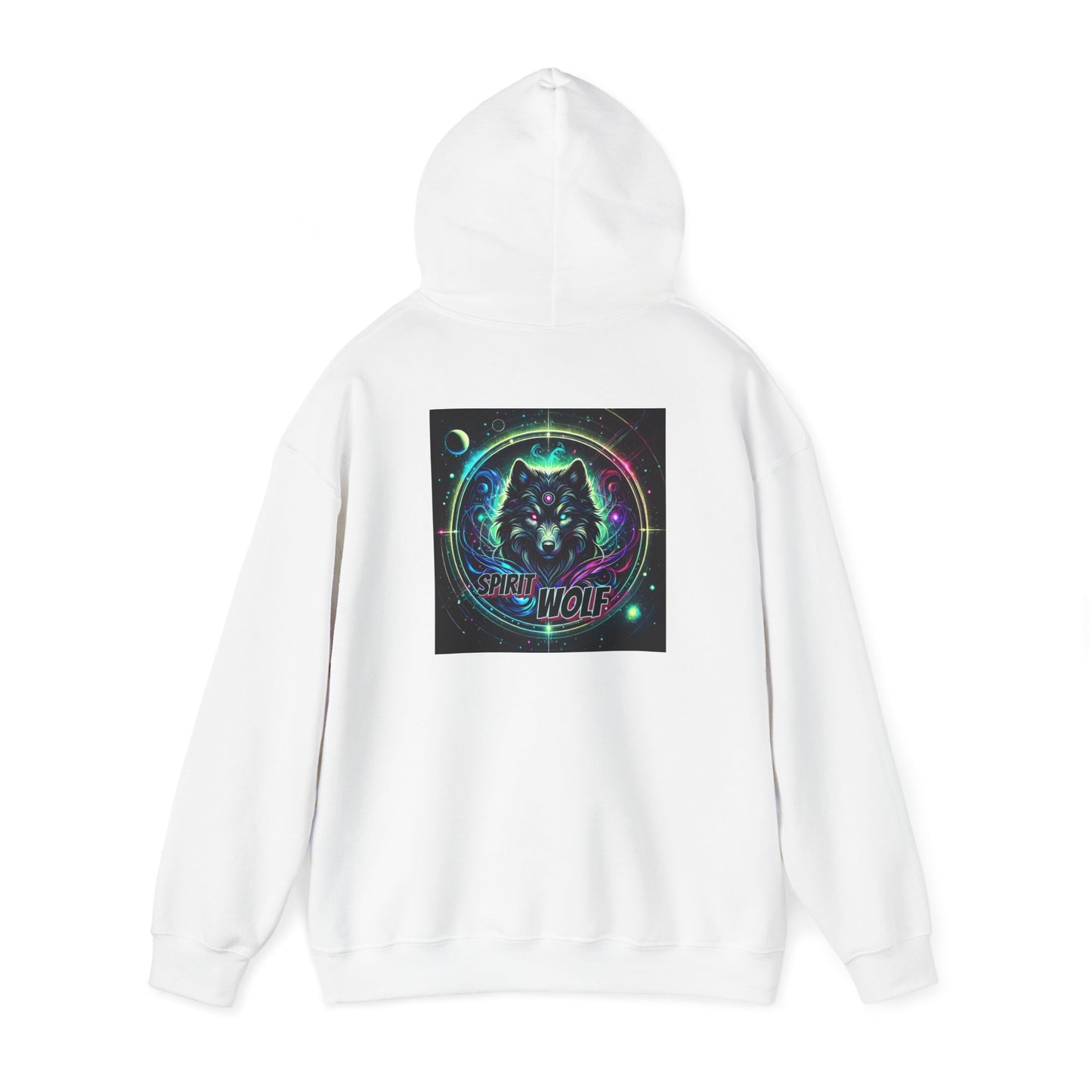 "SPIRIT WOLF" HOODIE