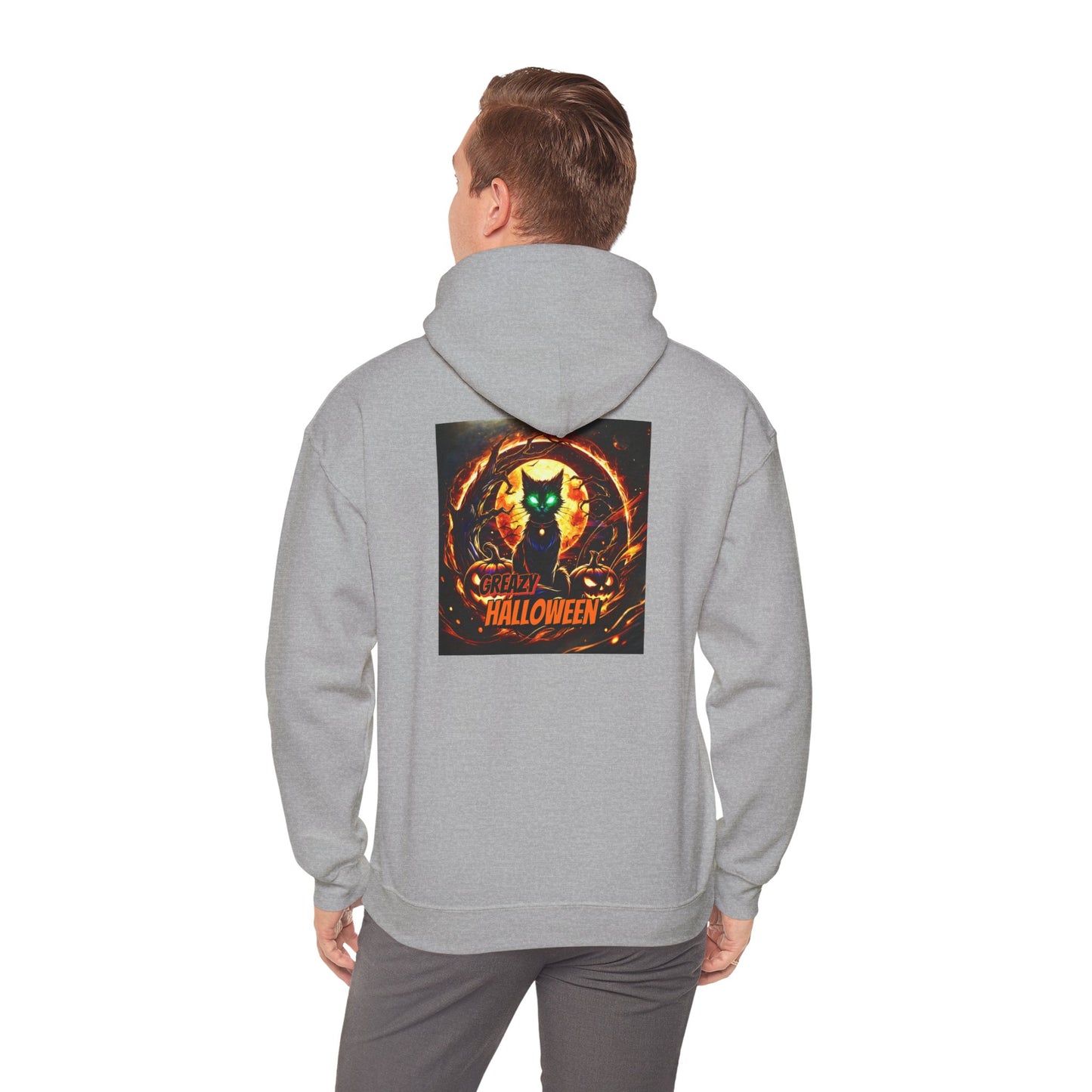 "Purranormal Halloween" Hoodie