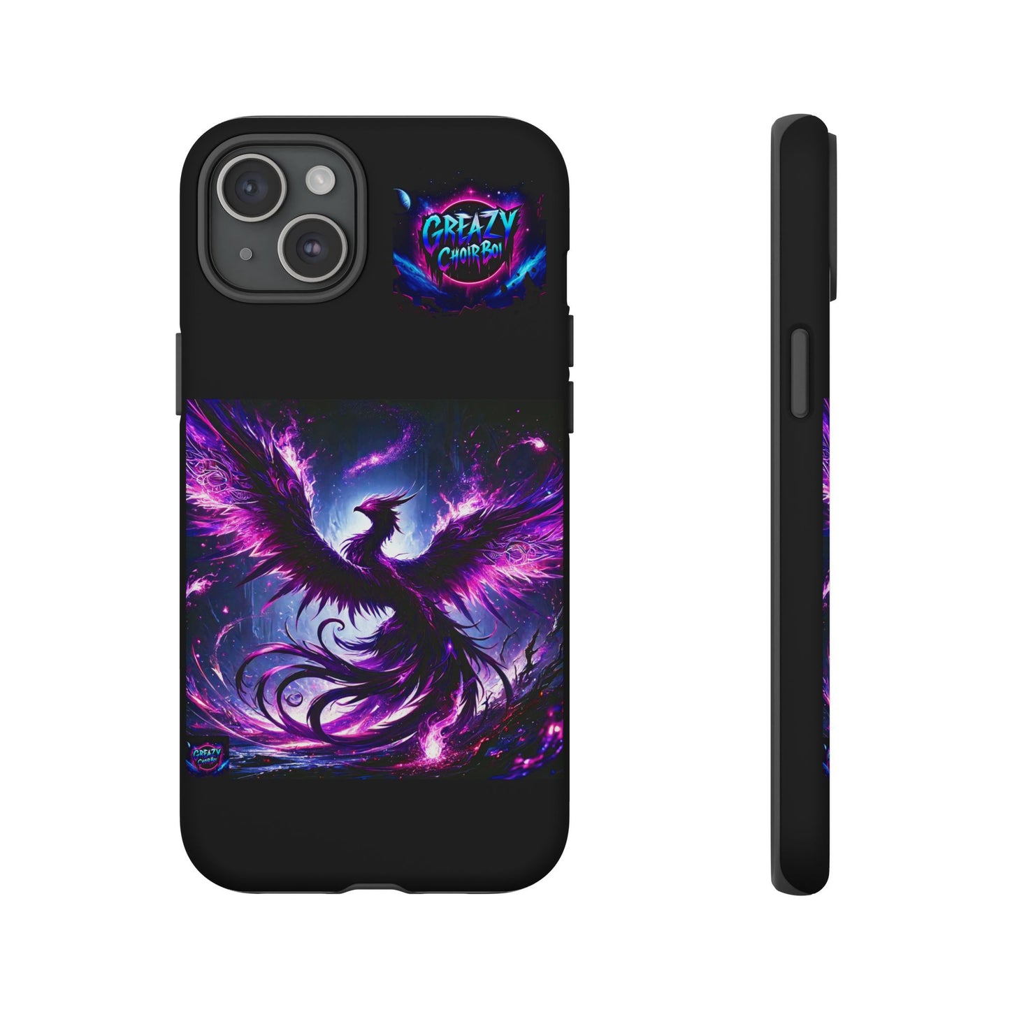 DARK PHOENIX Tough Case