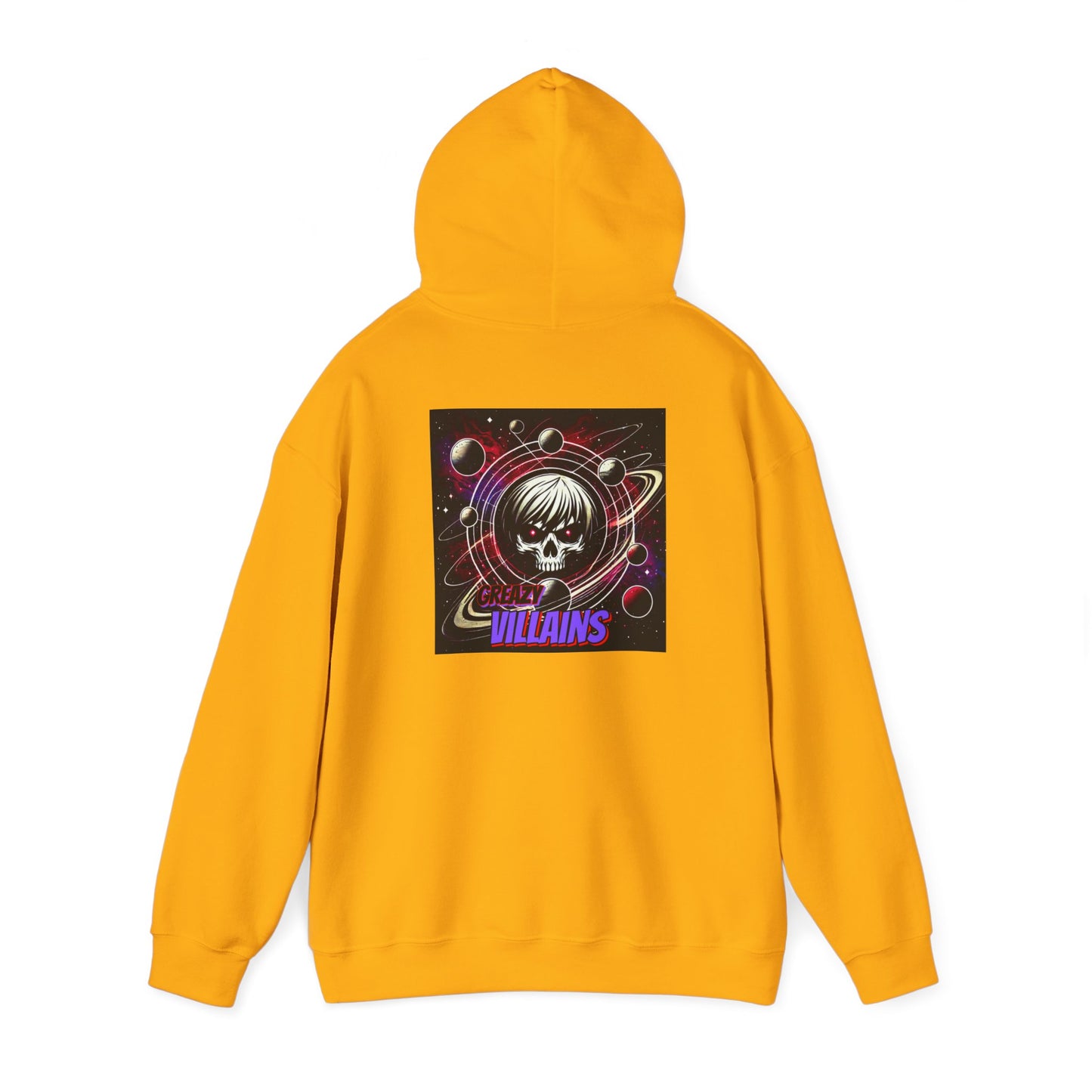 "GREAZY VILLAINS" Hoodie