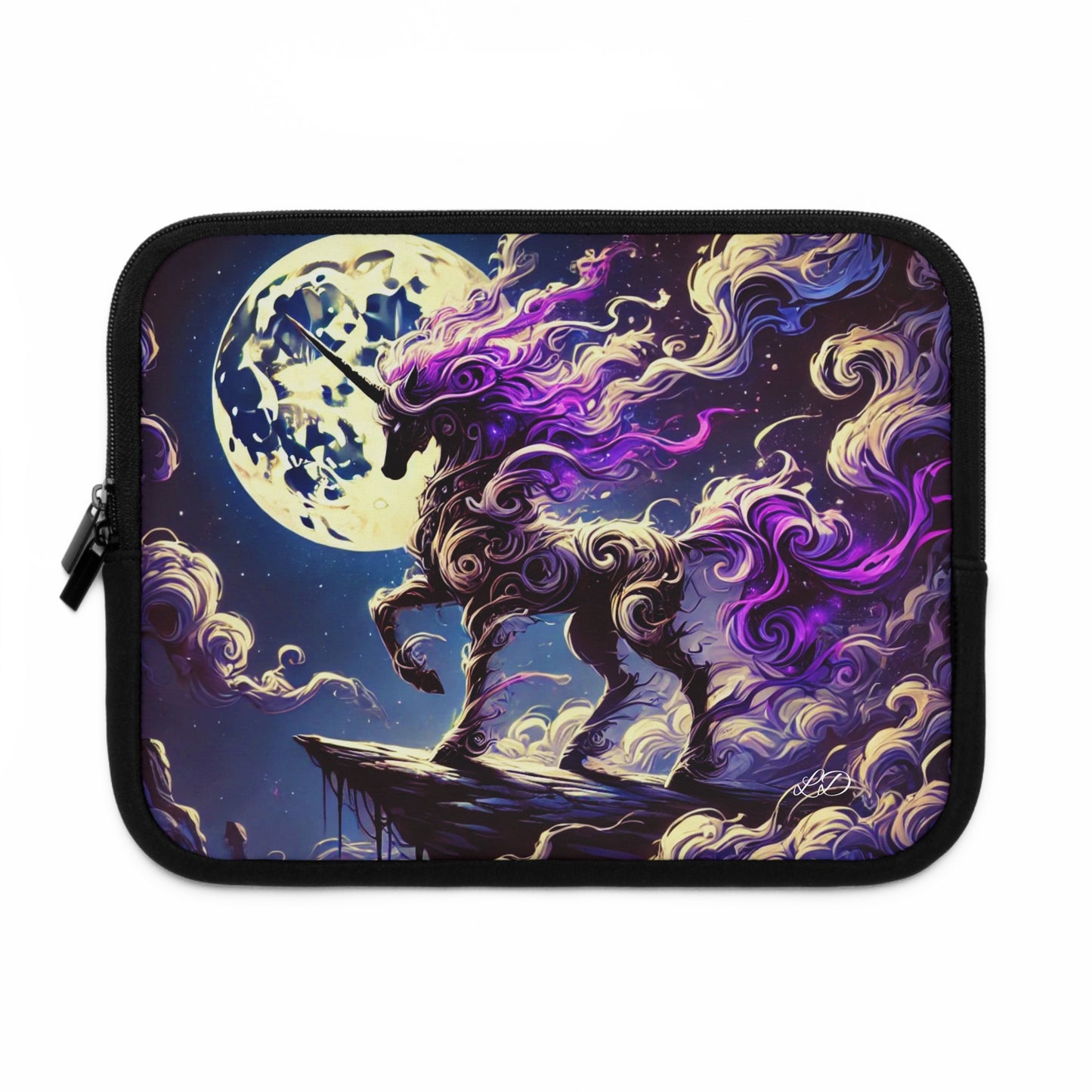 "GREAZY UNICORN" Laptop Sleeve