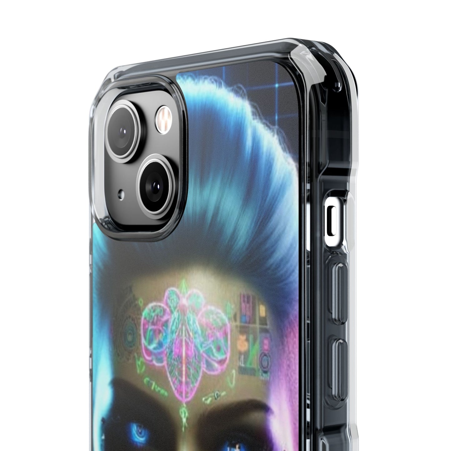 Queen X 💫 Magnetic Clear Impact Cases