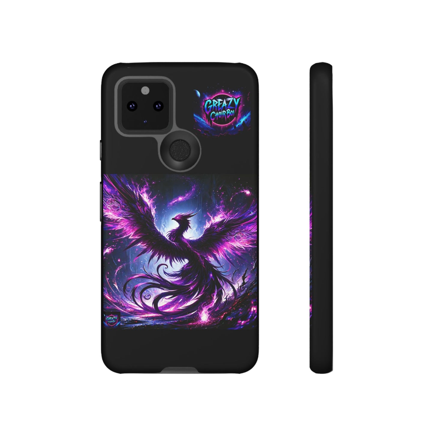 DARK PHOENIX Tough Case