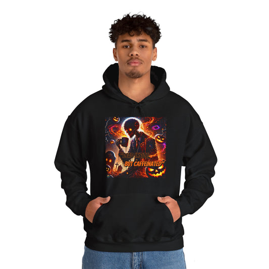 "Dead inside Halloween" Hoodie