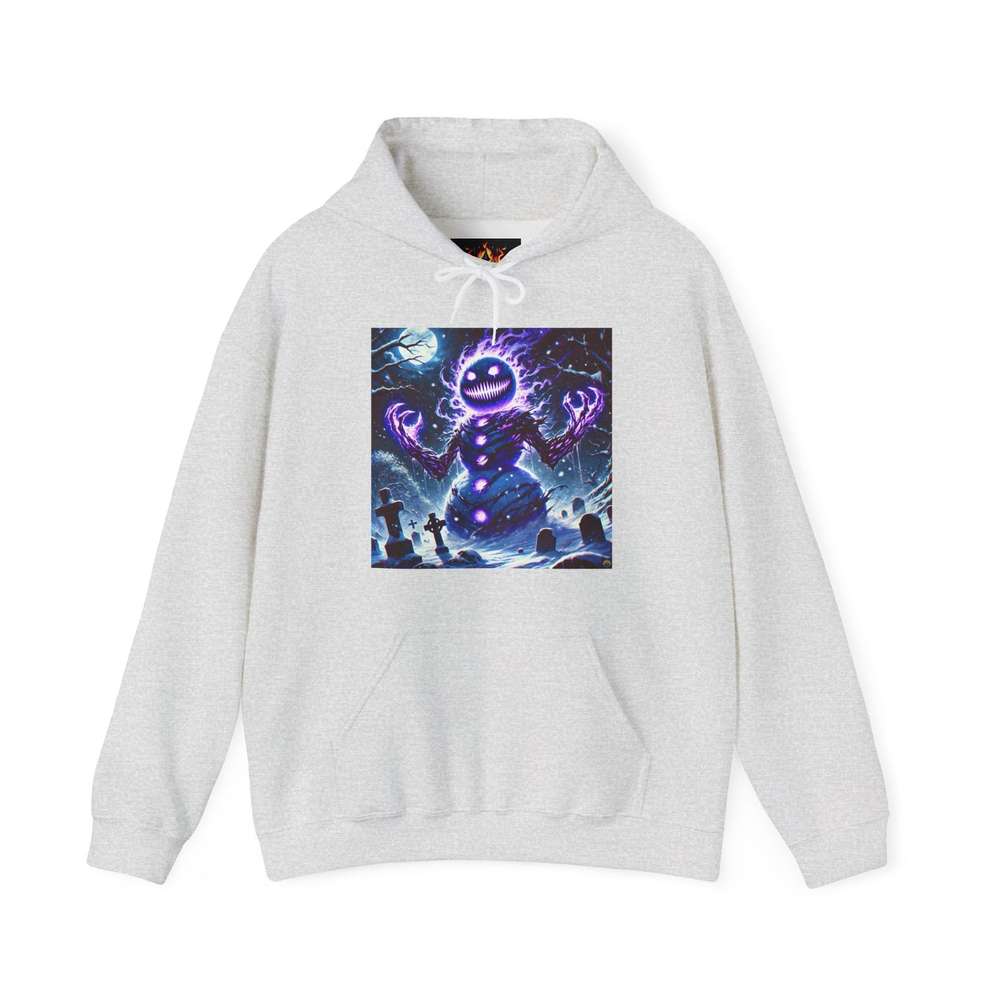 "GREAZY SNOWMAN" Hoodie