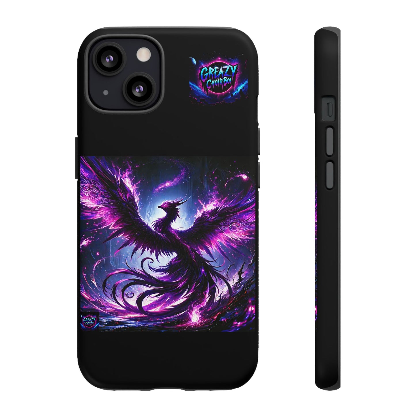 DARK PHOENIX Tough Case