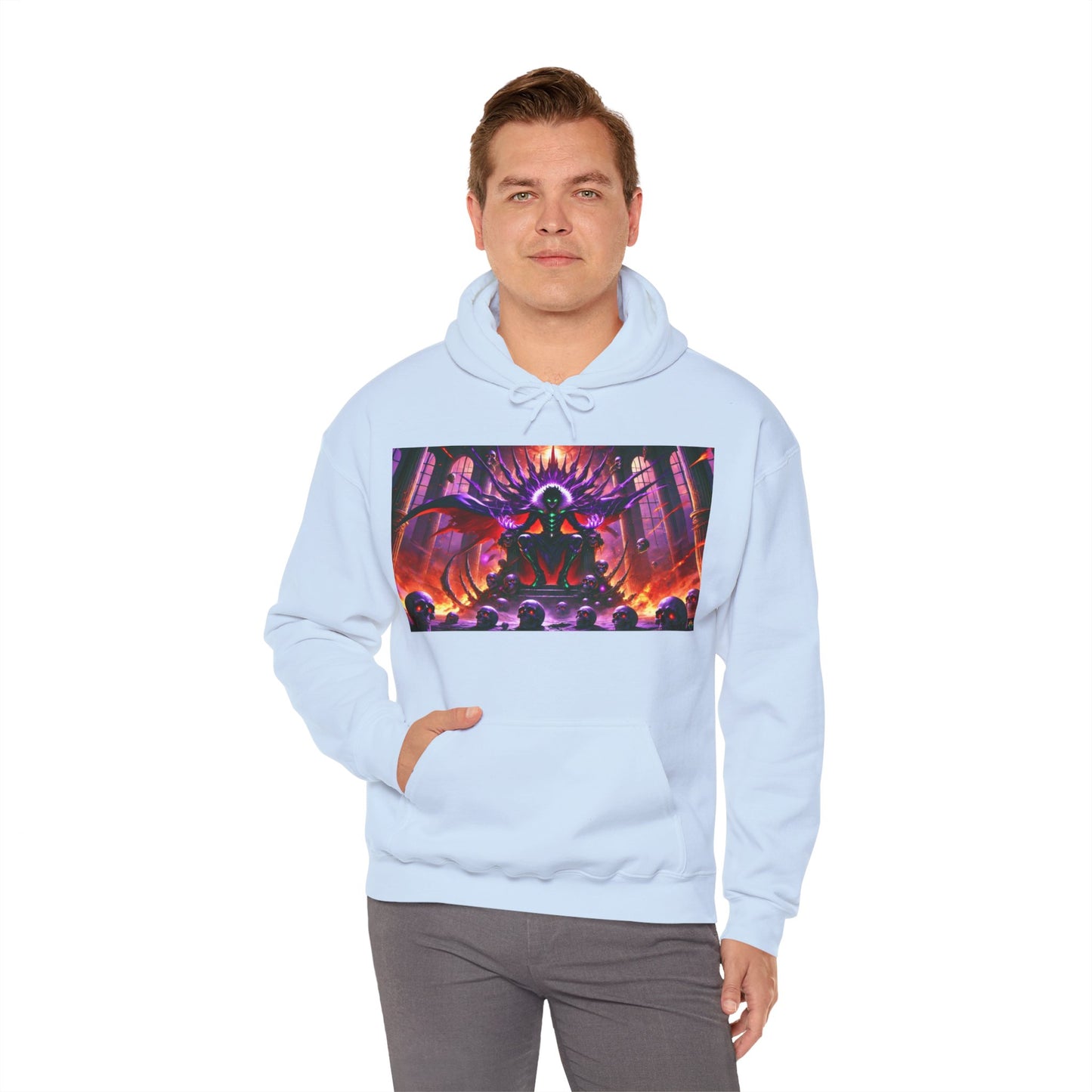 "GREAZY VILLAINS" Hoodie