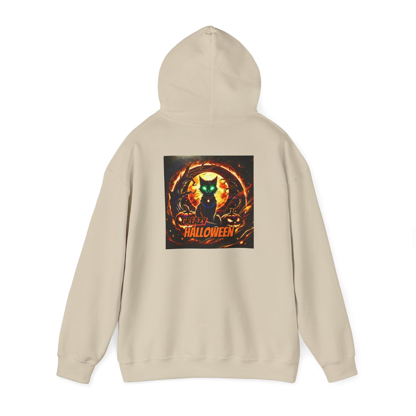 "Purranormal Halloween" Hoodie