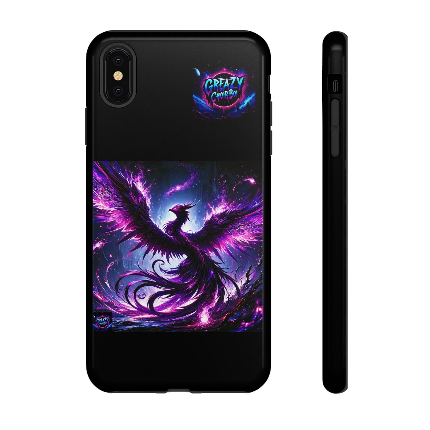 DARK PHOENIX Tough Case