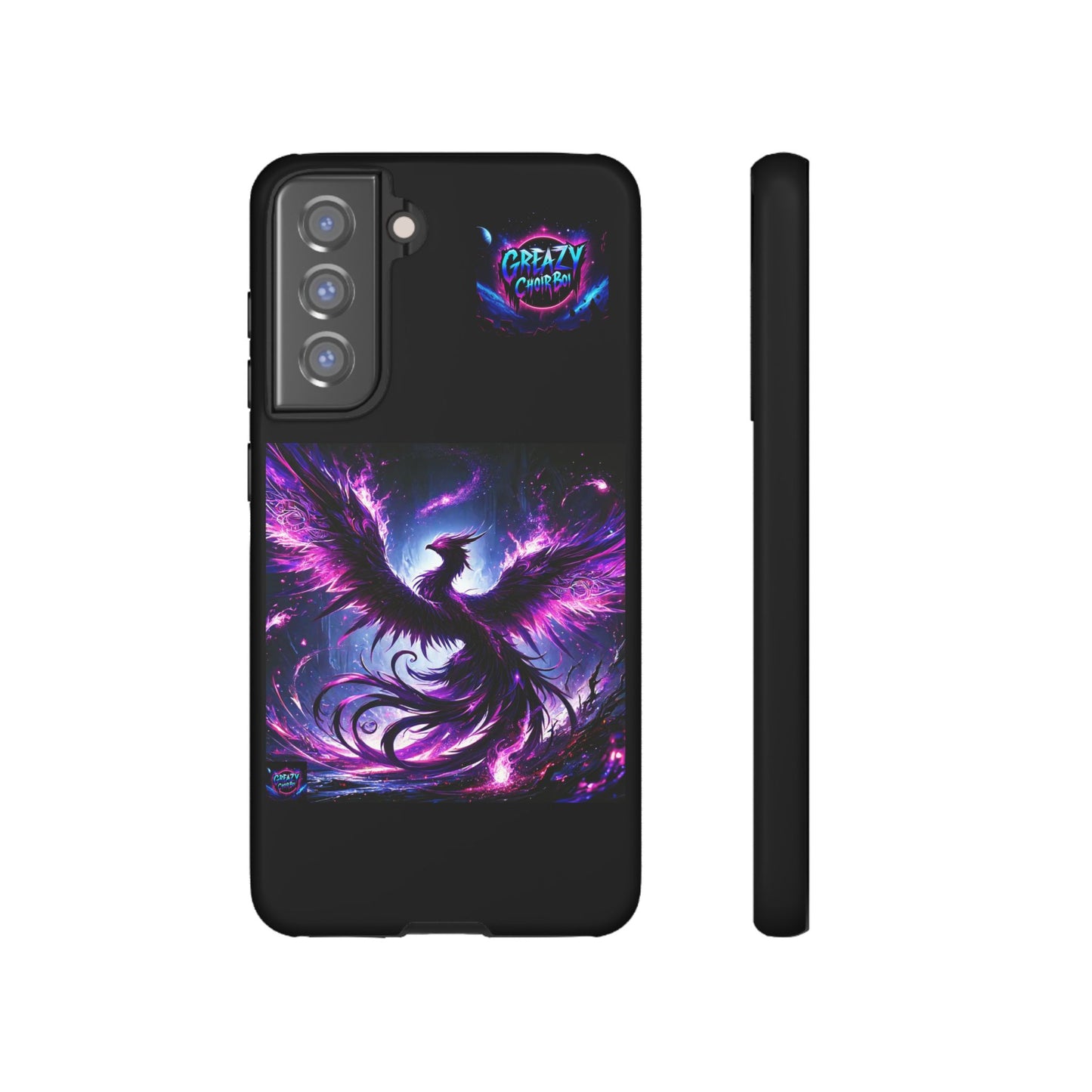 DARK PHOENIX Tough Case