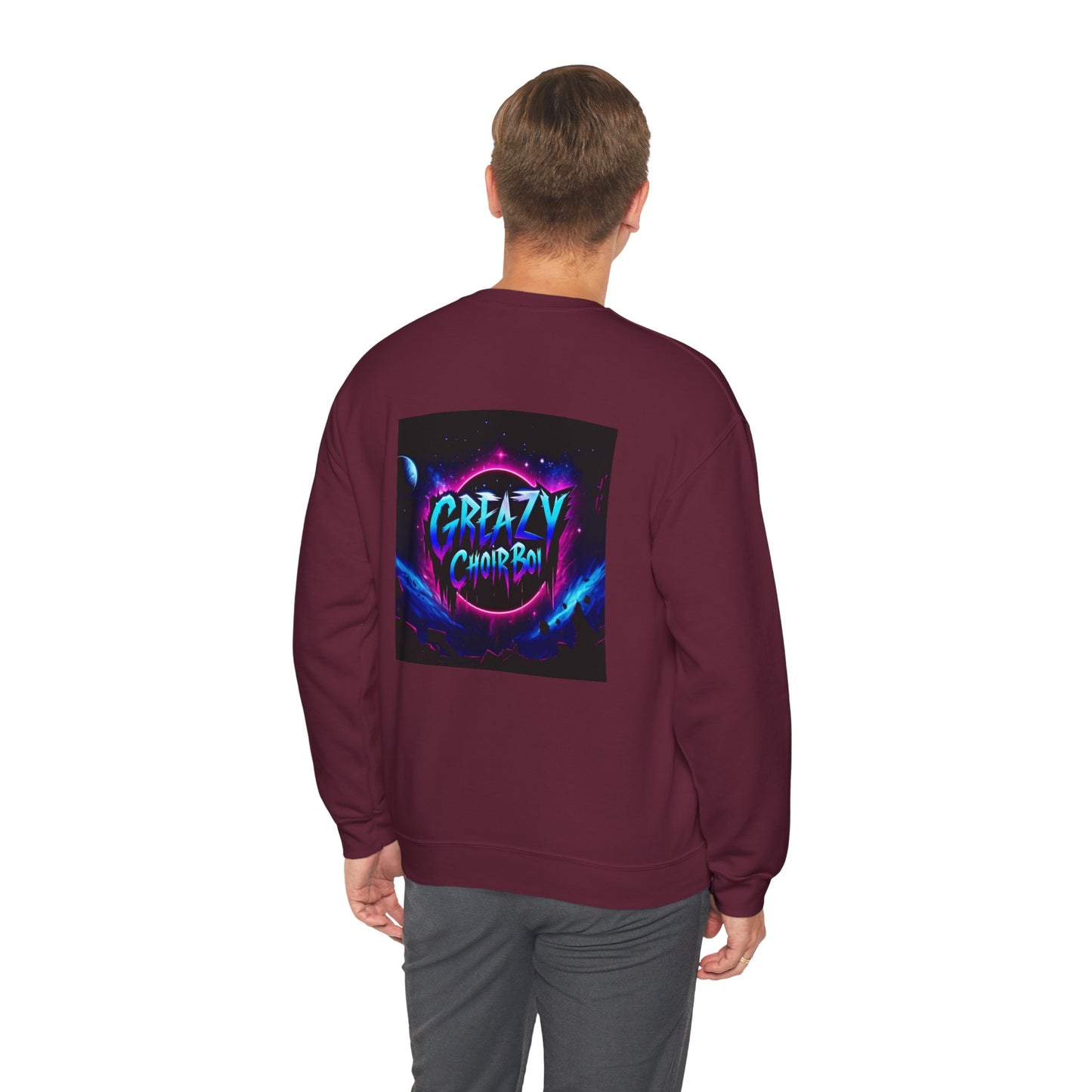 "GALACTIC HEARTBREAK" Sweatshirt