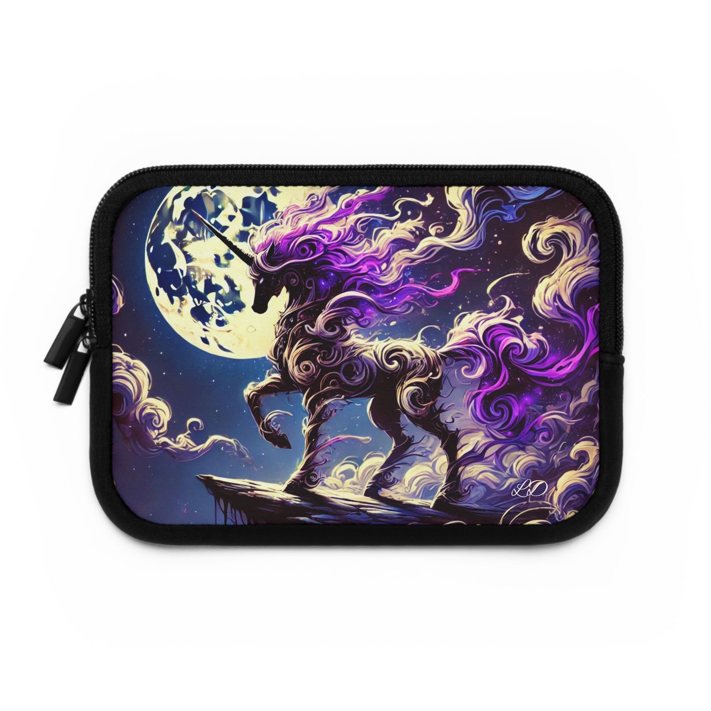 "GREAZY UNICORN" Laptop Sleeve