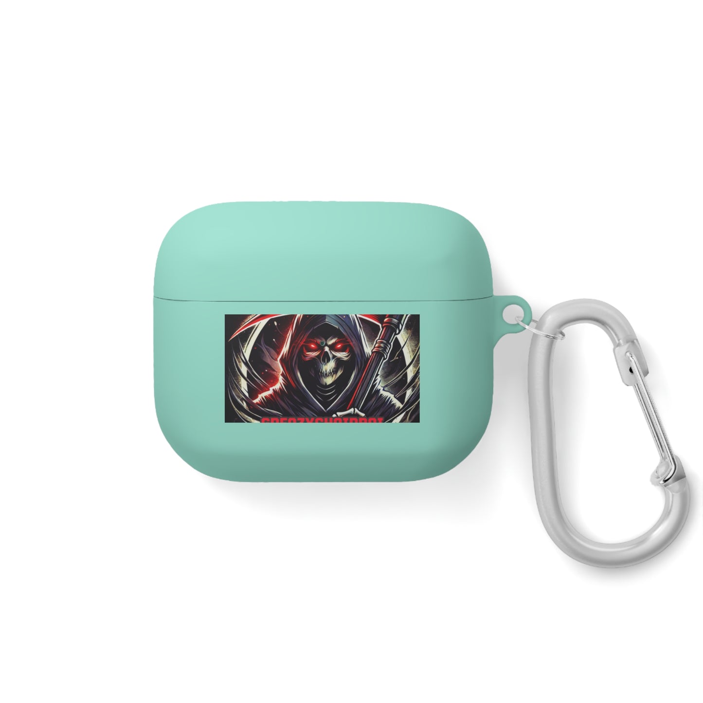 GREAZY GRIM AirPods and AirPods Pro Case Cover