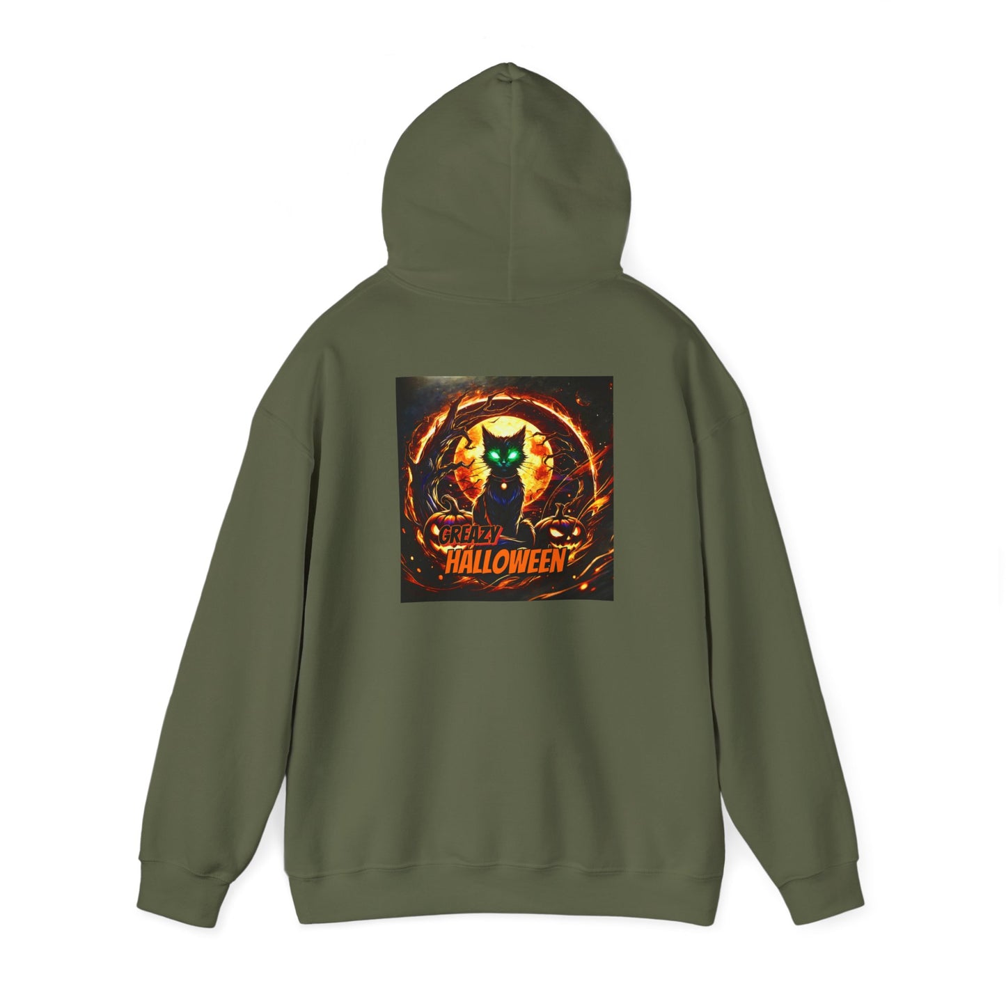 "Purranormal Halloween" Hoodie