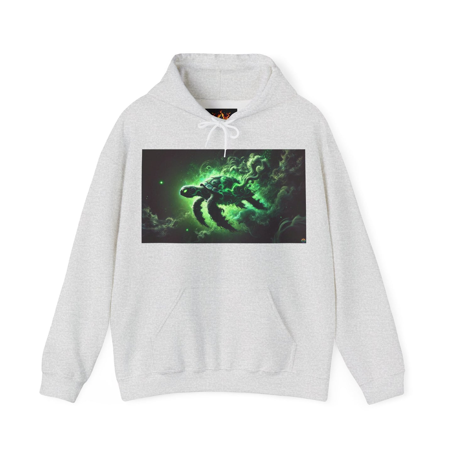 "GREAZY TURTLE" Hoodie