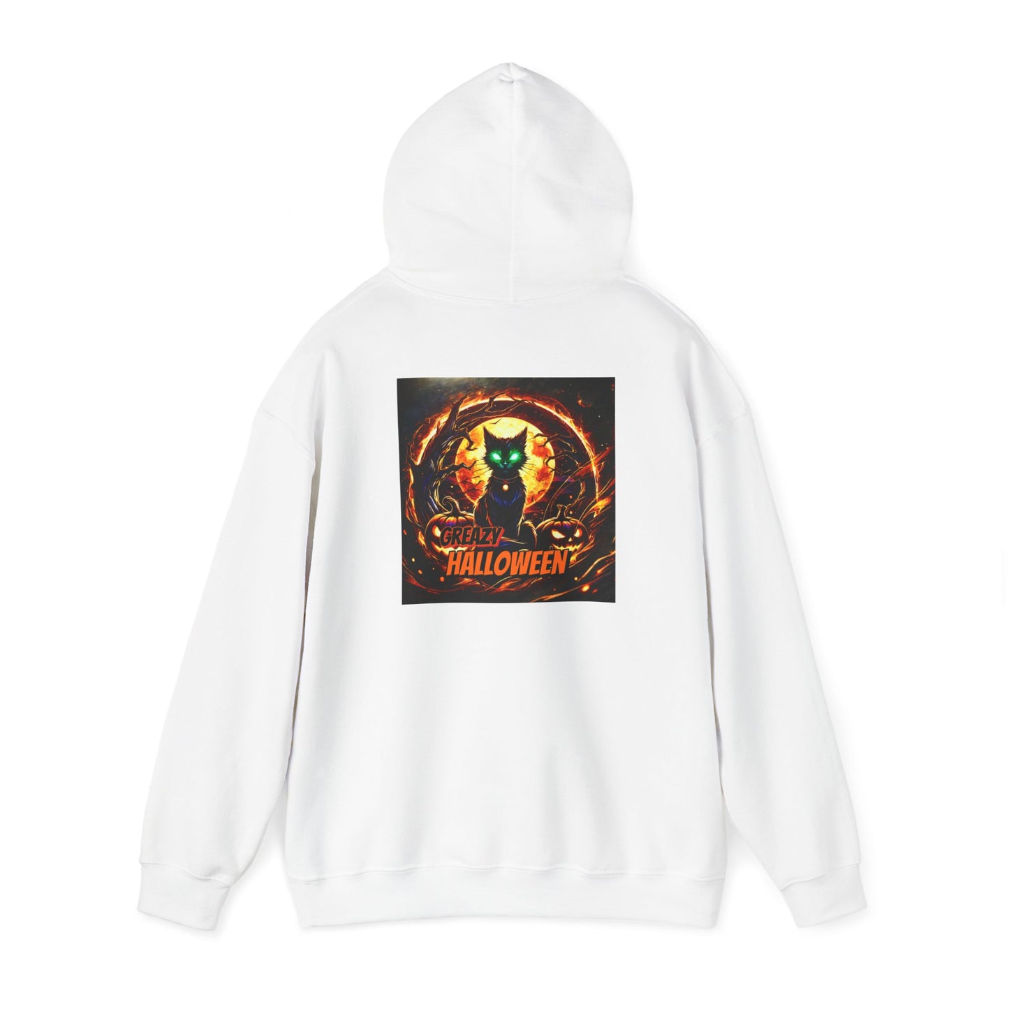 "Purranormal Halloween" Hoodie