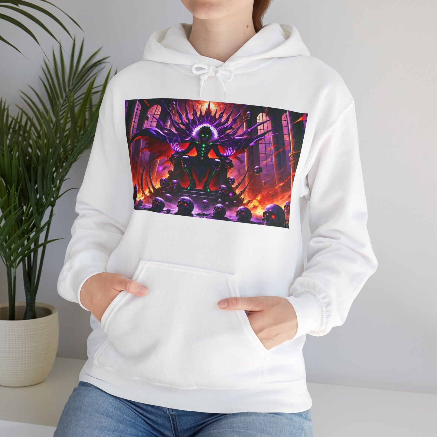 "GREAZY VILLAINS" Hoodie