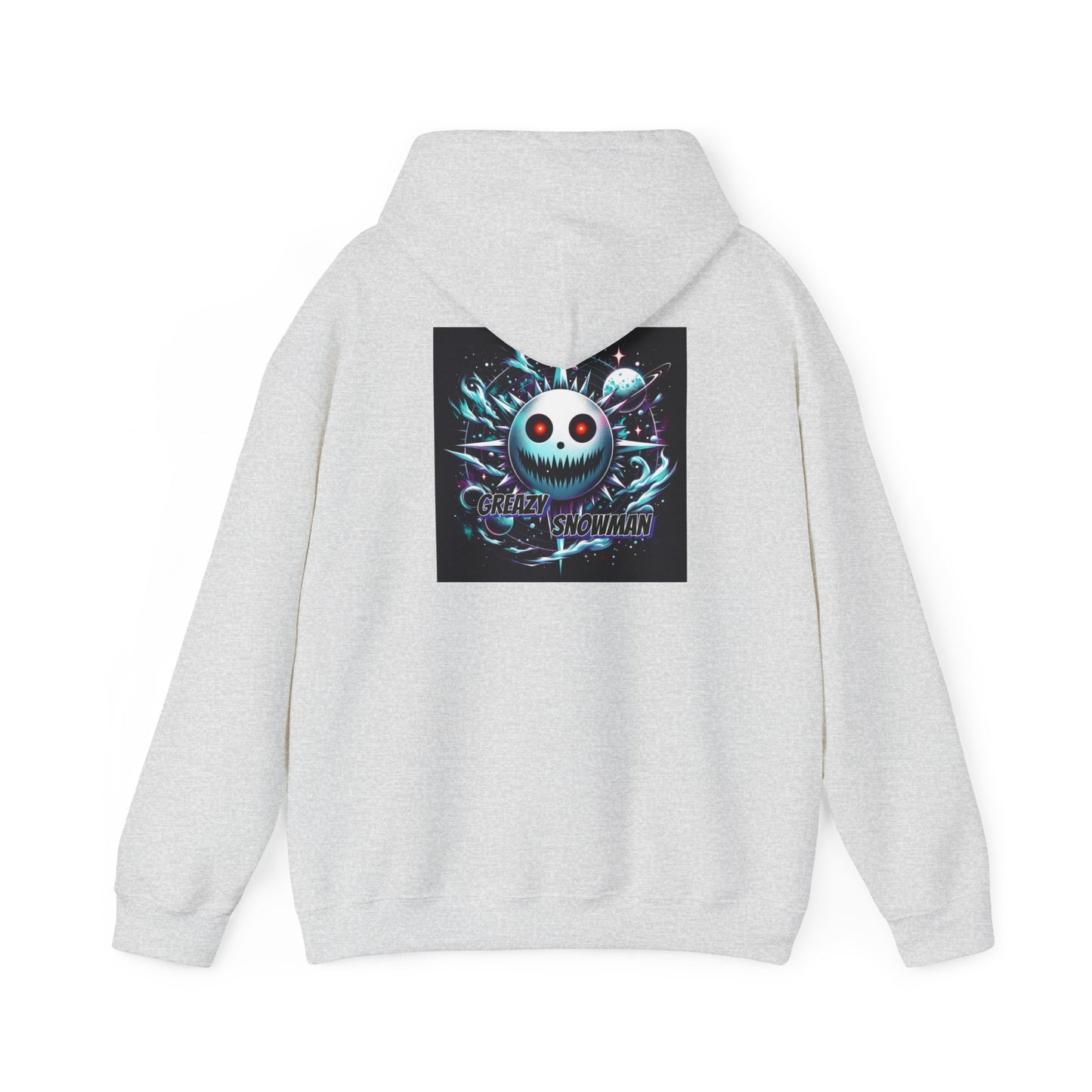 "GREAZY SNOWMAN" Hoodie