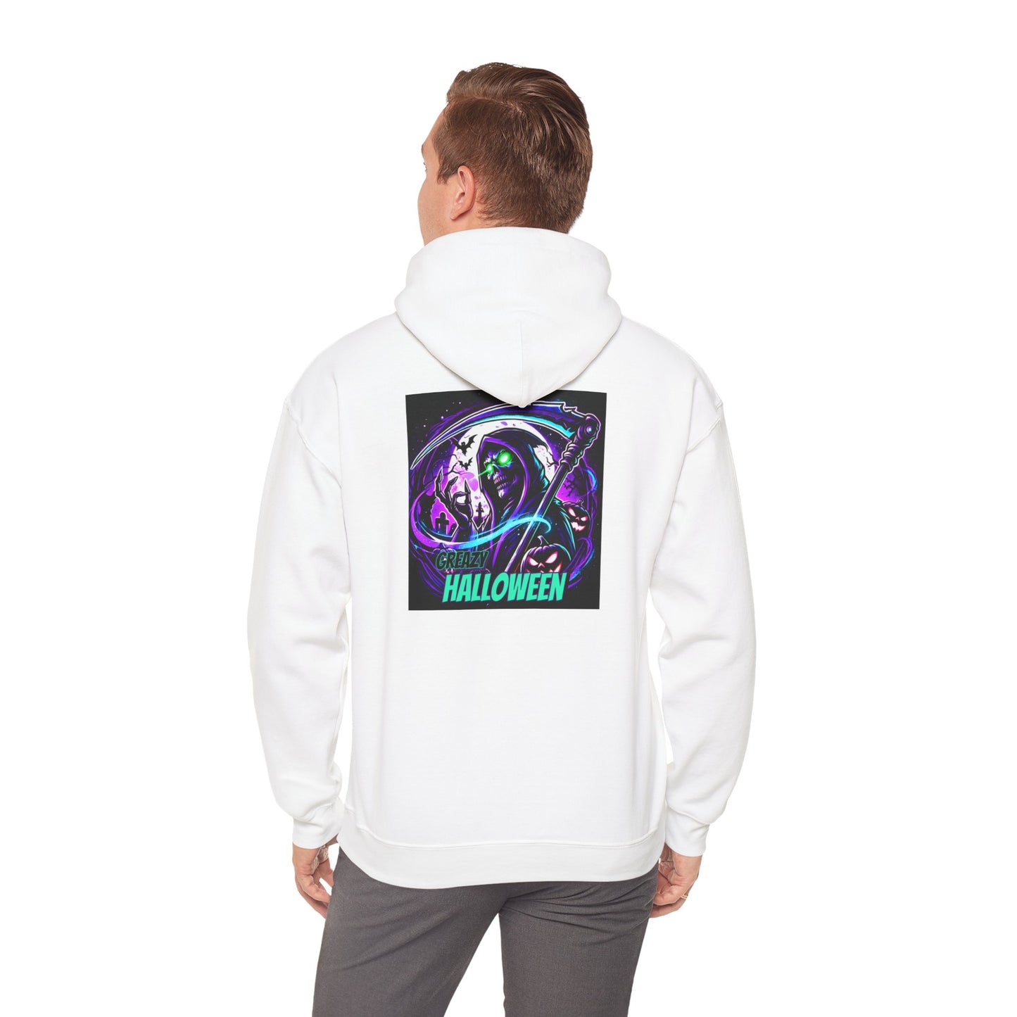 "GRIM HALLOWEEN" Hoodie