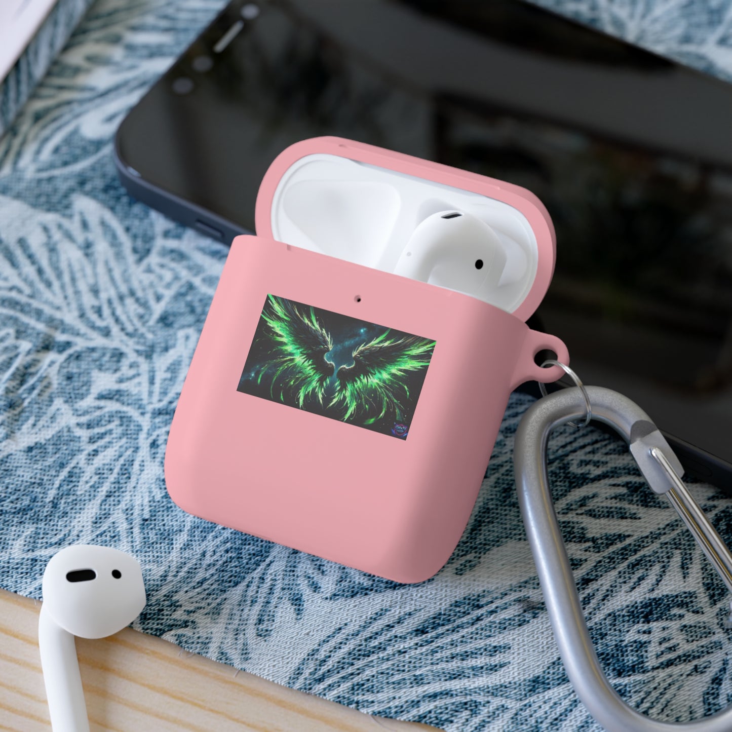 GREAZY WINGS AirPods and AirPods Pro Case Cover