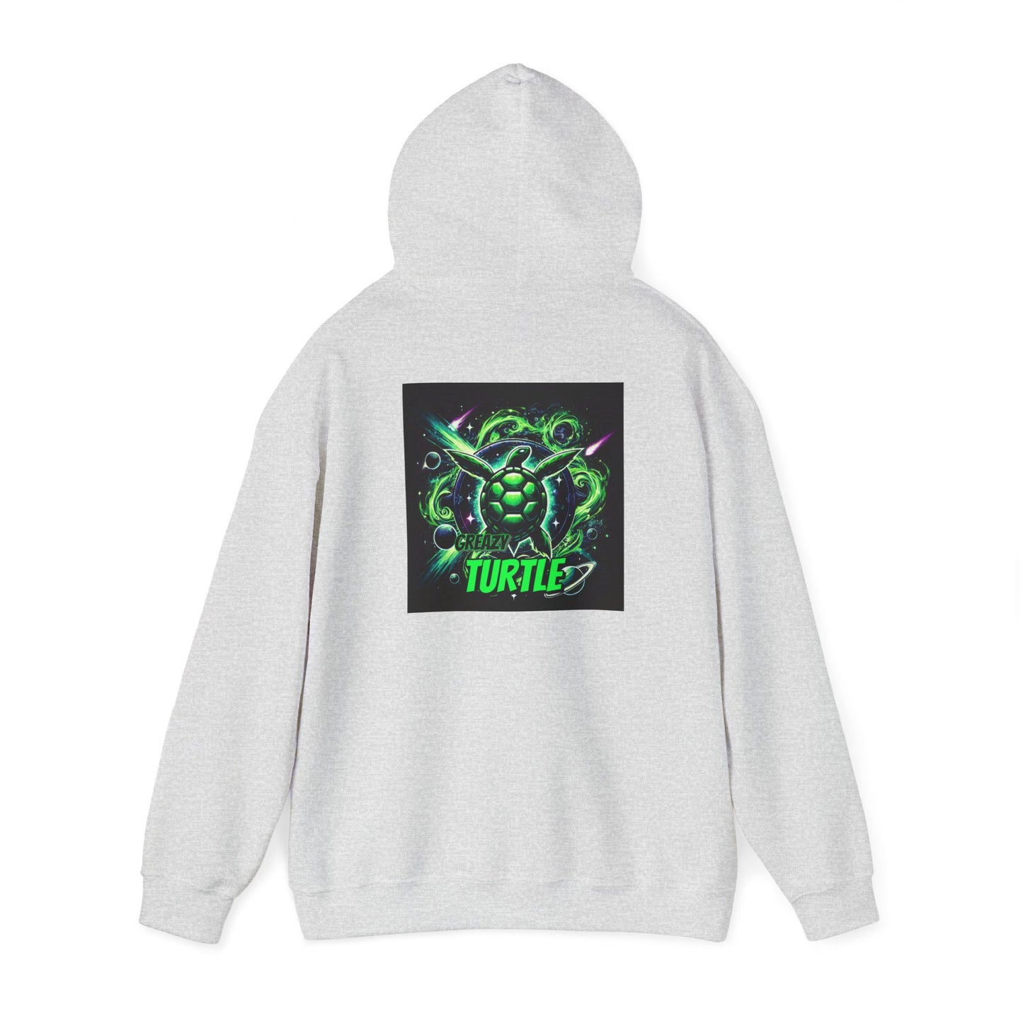 "GREAZY TURTLE" Hoodie