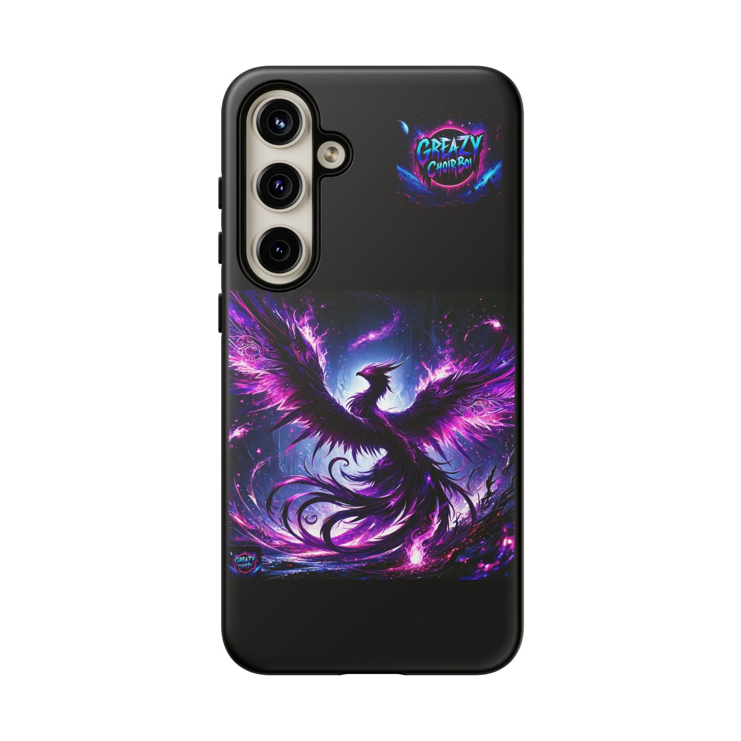 DARK PHOENIX Tough Case