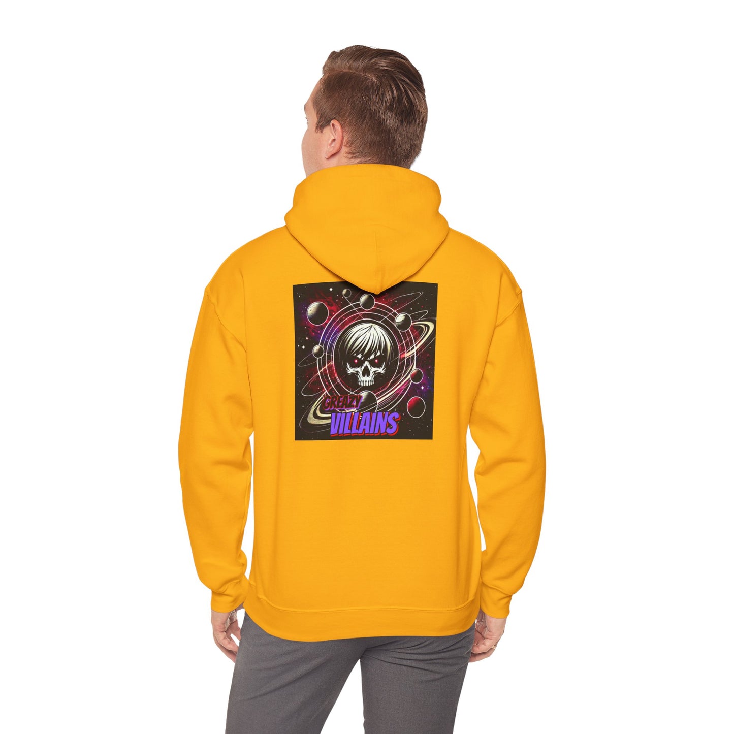 "GREAZY VILLAINS" Hoodie