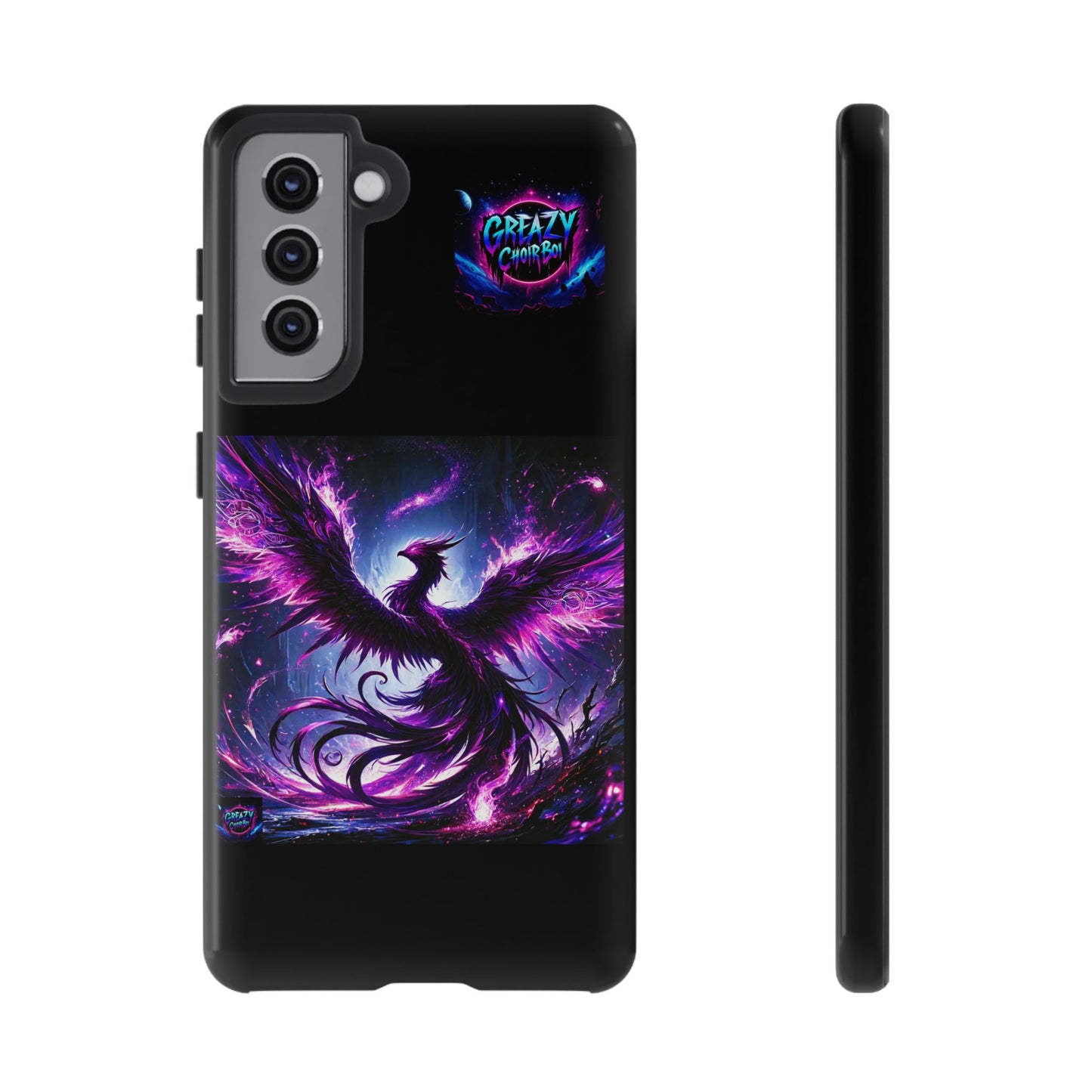 DARK PHOENIX Tough Case