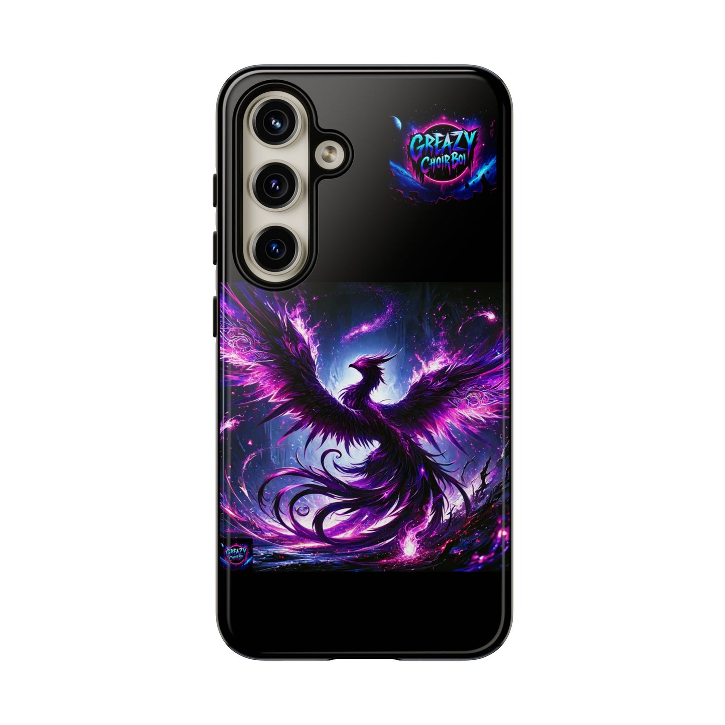 DARK PHOENIX Tough Case