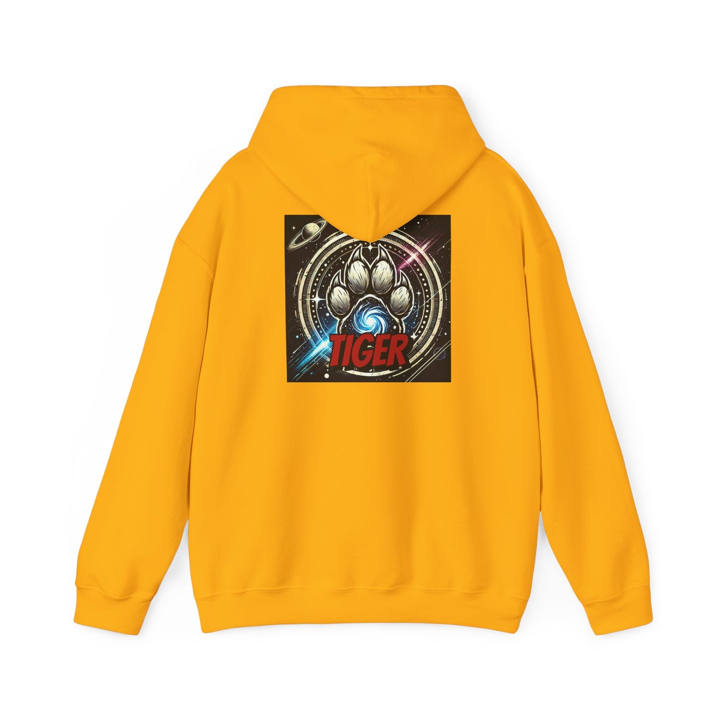 "WARRIOR WITHIN(TIGER)" Hoodie