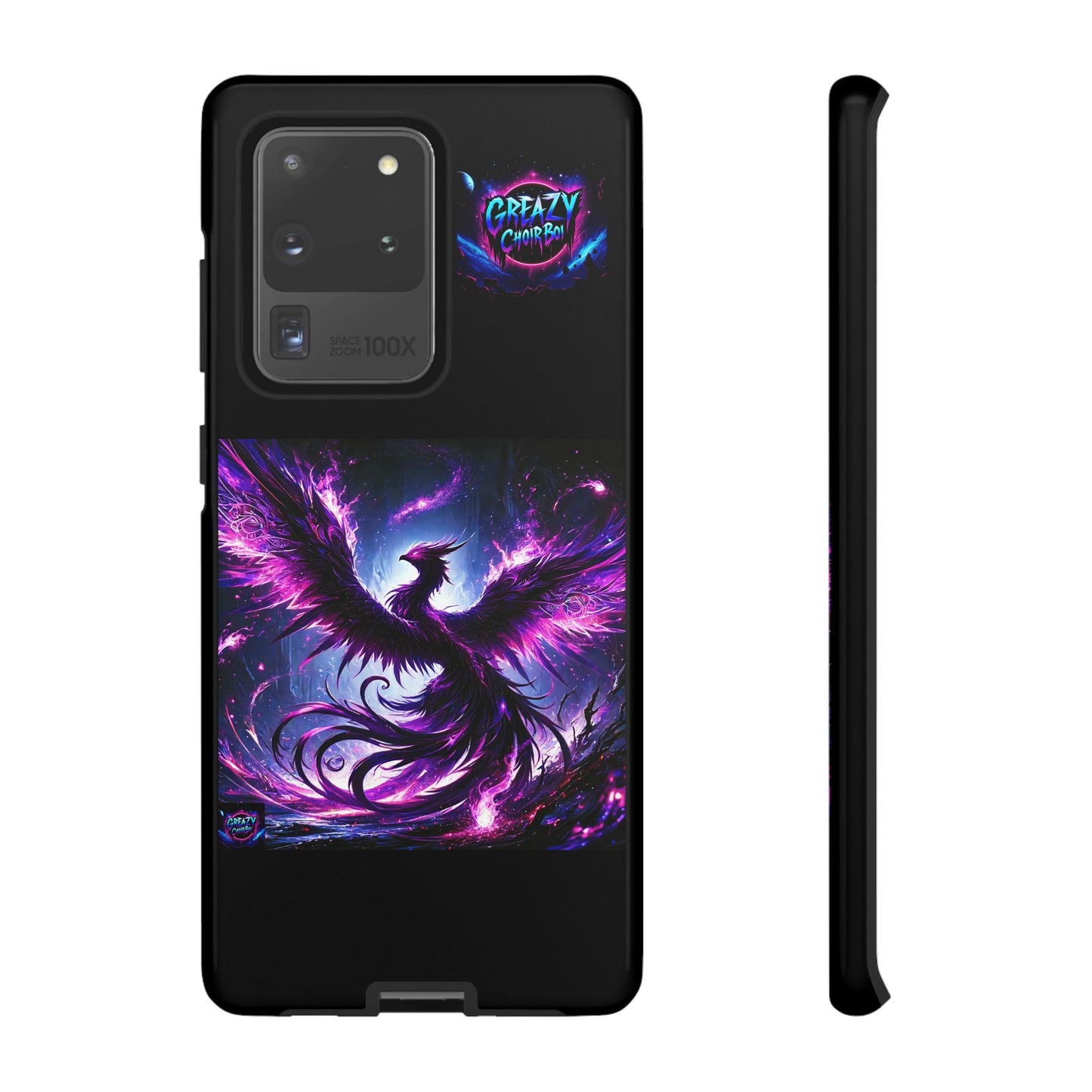 DARK PHOENIX Tough Case