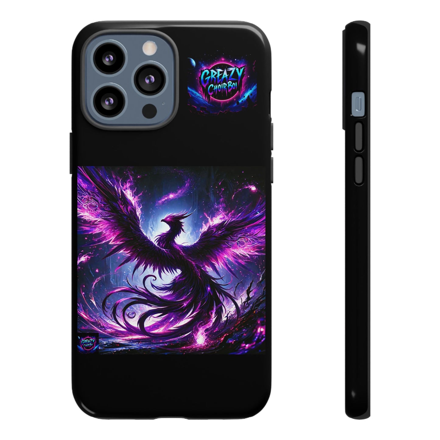 DARK PHOENIX Tough Case